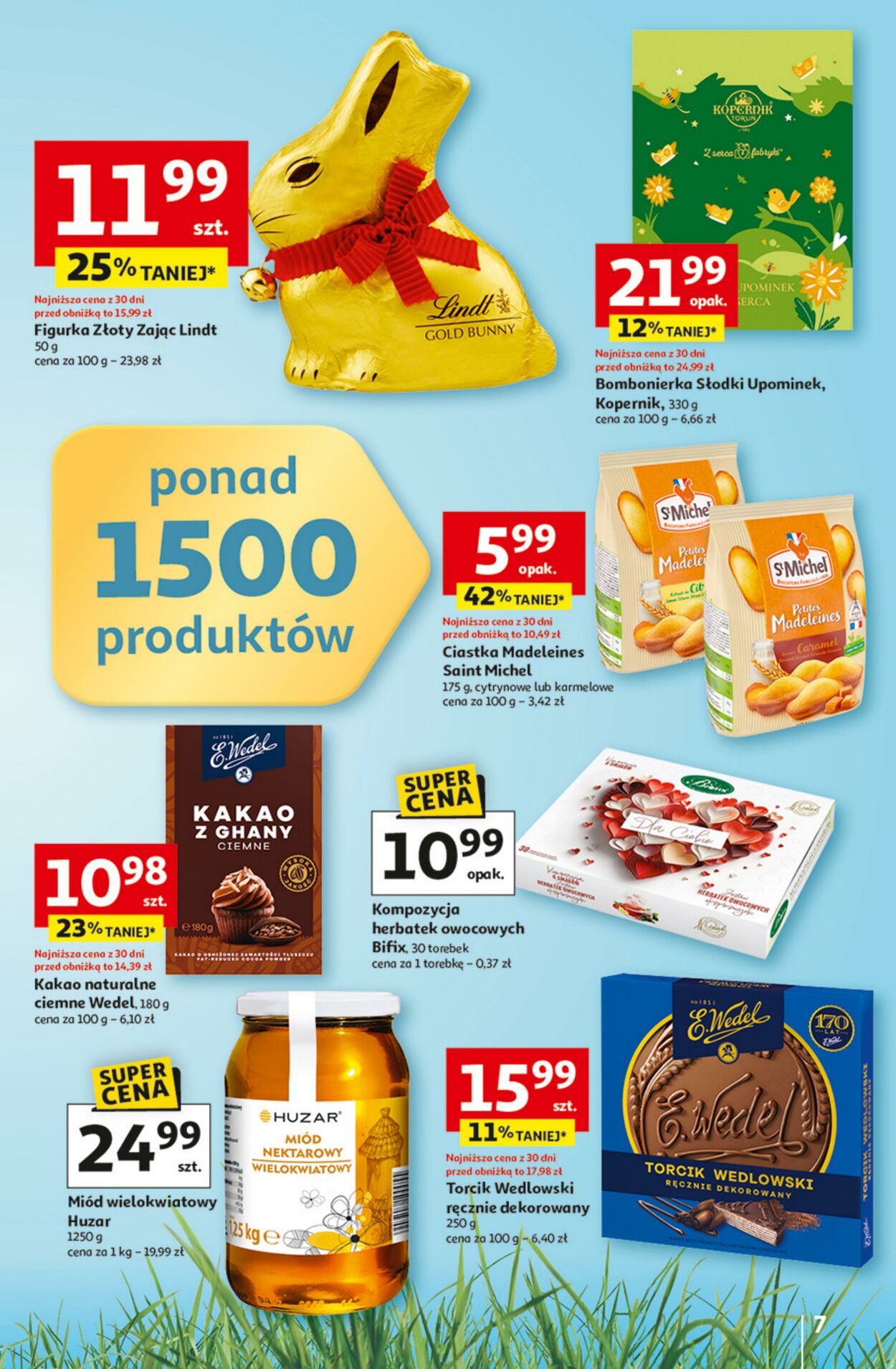 Gazetka Auchan 12.03.2026 - 18.03.2026