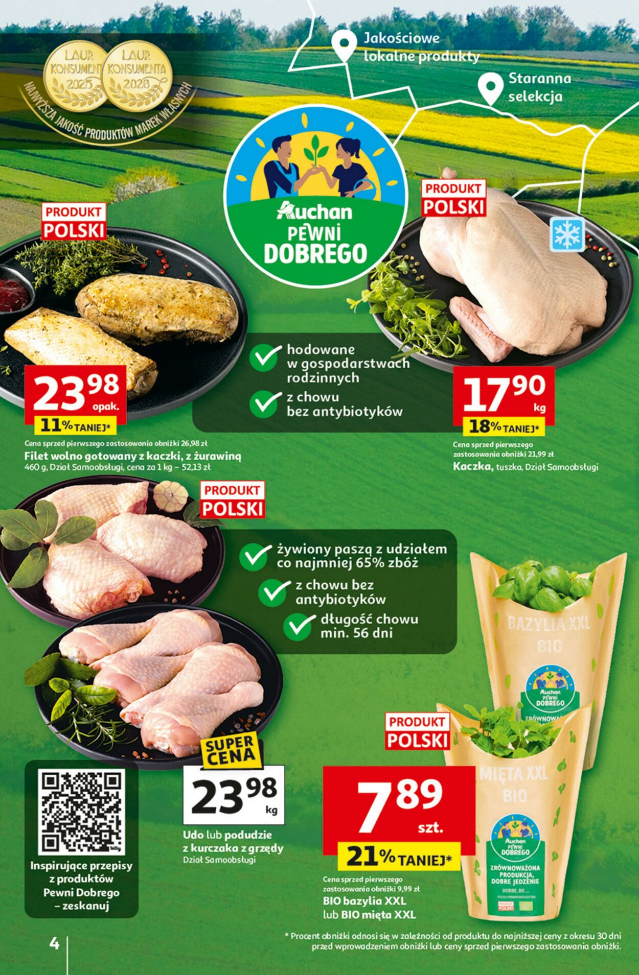 Gazetka Auchan 12.03.2026 - 18.03.2026