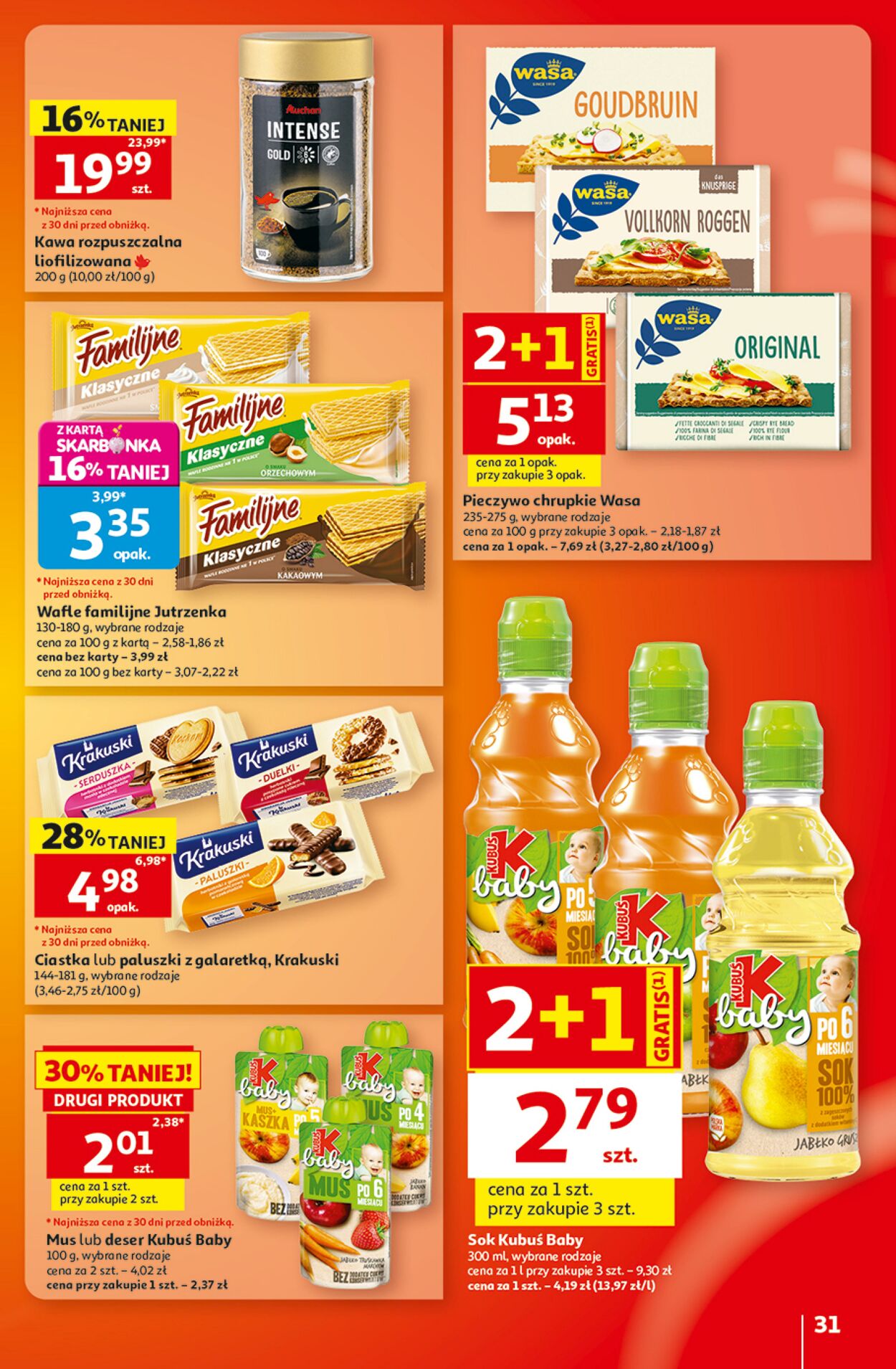 Gazetka Auchan 10.09.2026 - 16.09.2026