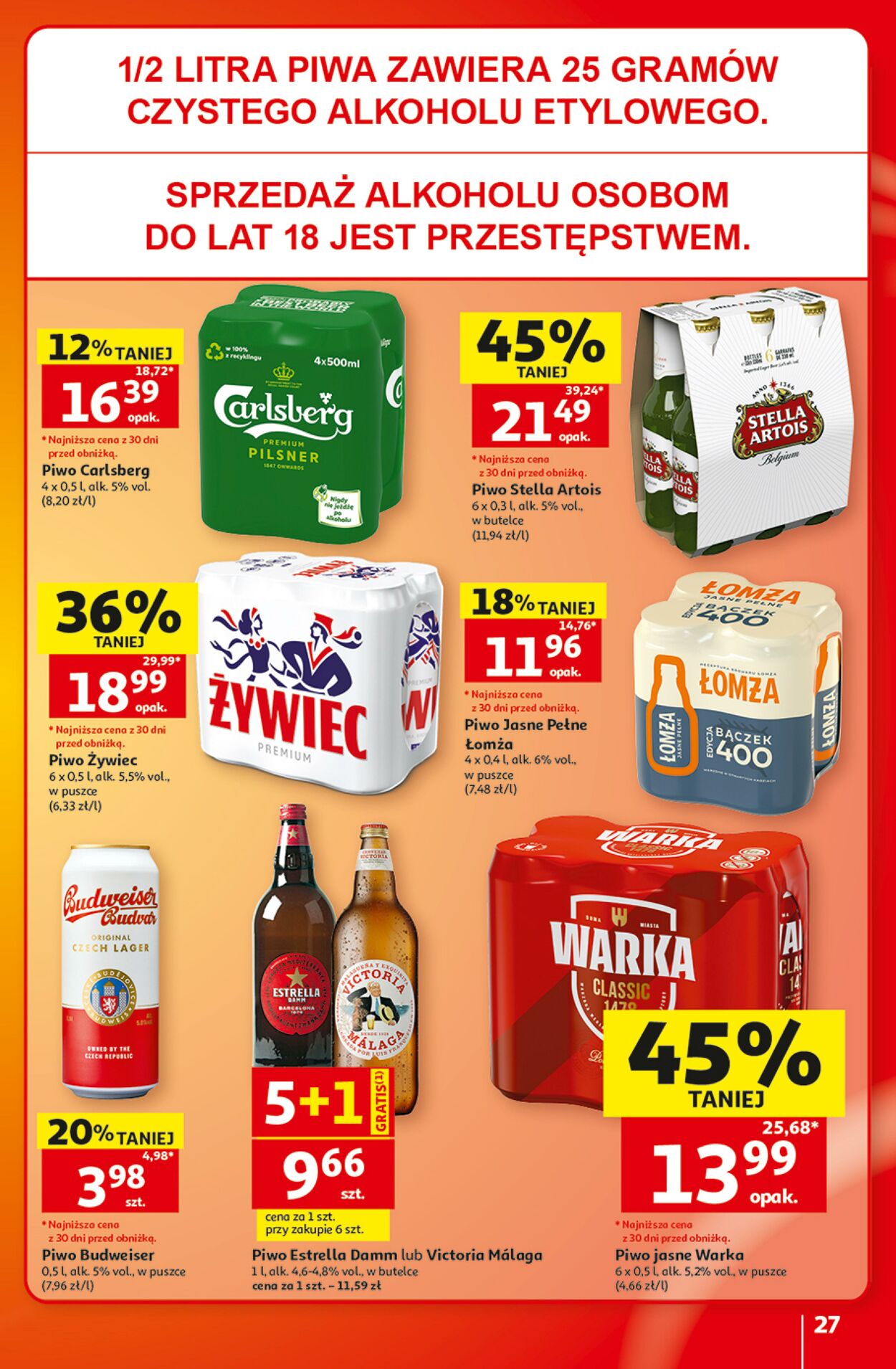 Gazetka Auchan 10.09.2026 - 16.09.2026