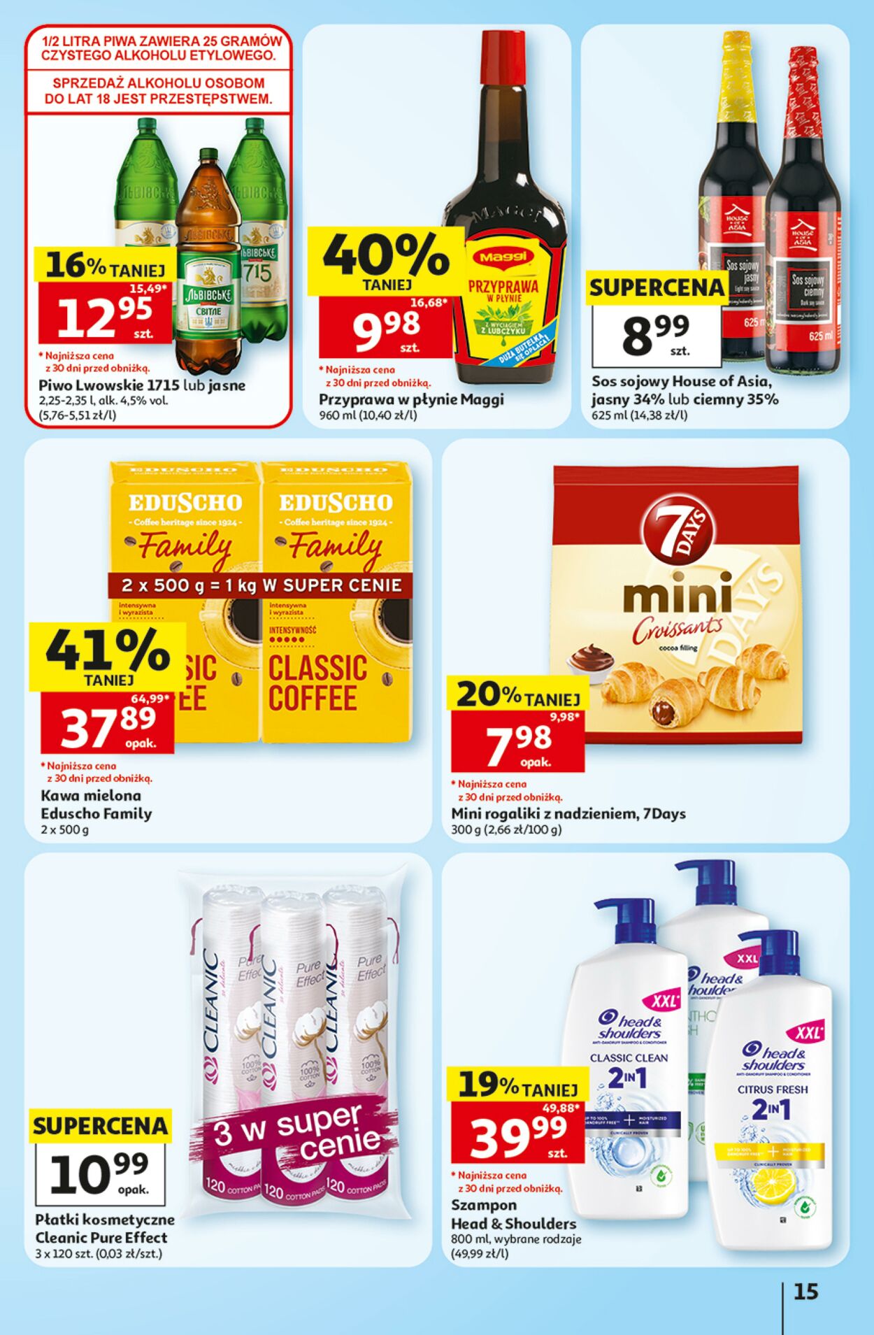 Gazetka Auchan 10.09.2026 - 16.09.2026