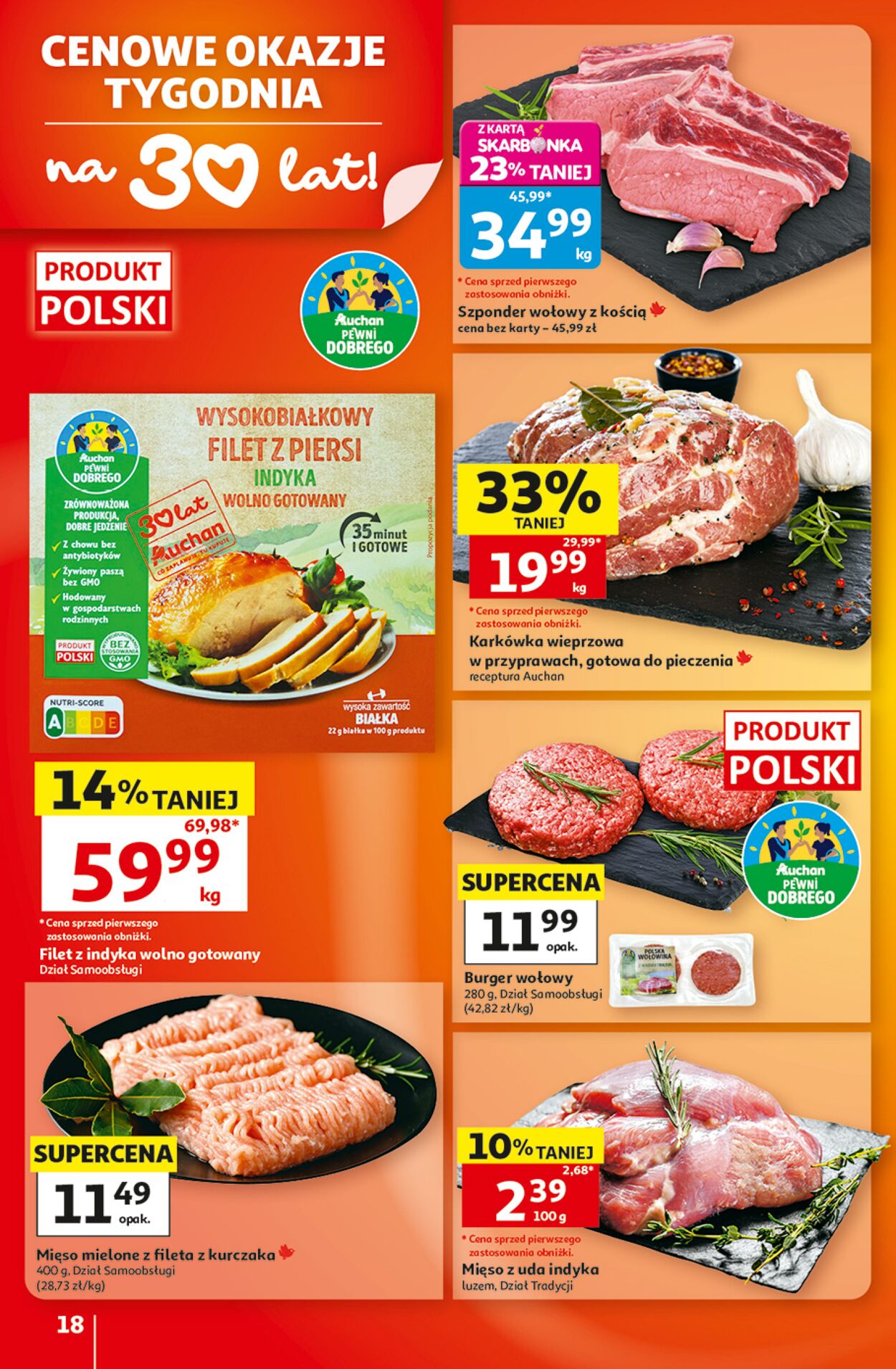 Gazetka Auchan 10.09.2026 - 16.09.2026