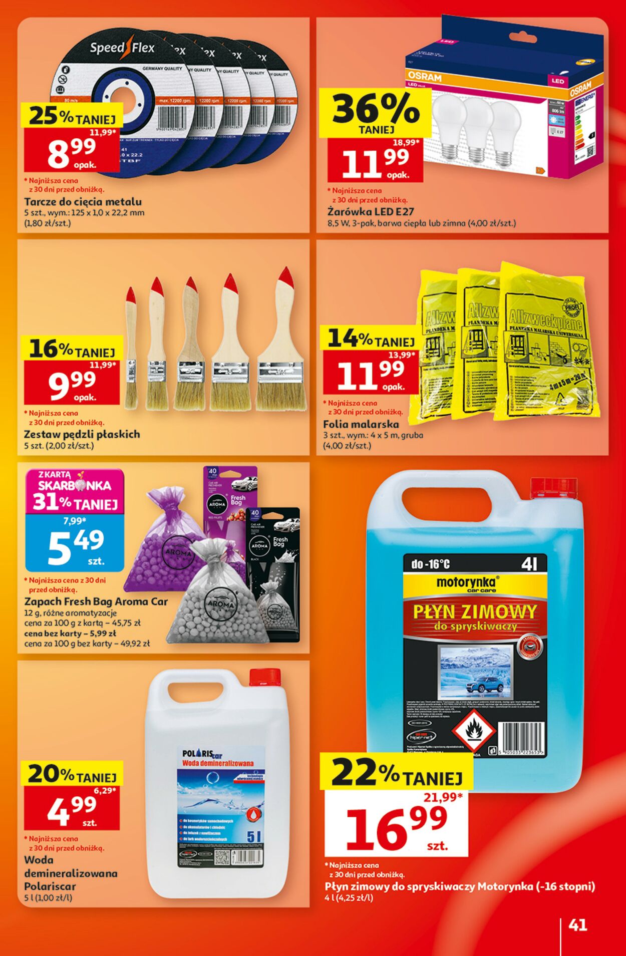 Gazetka Auchan 10.09.2026 - 16.09.2026