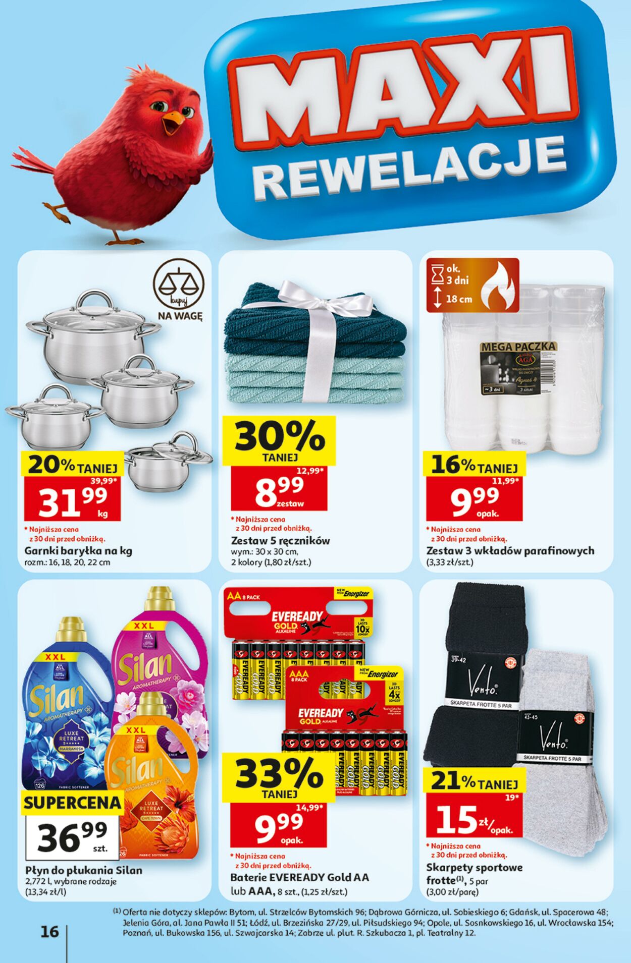 Gazetka Auchan 10.09.2026 - 16.09.2026