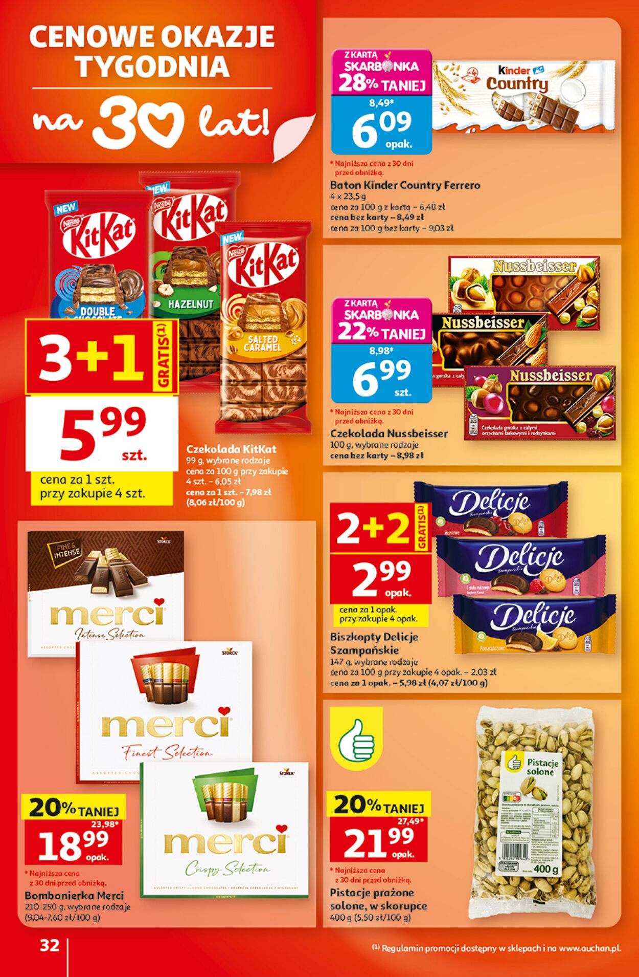 Gazetka Auchan 10.09.2026 - 16.09.2026