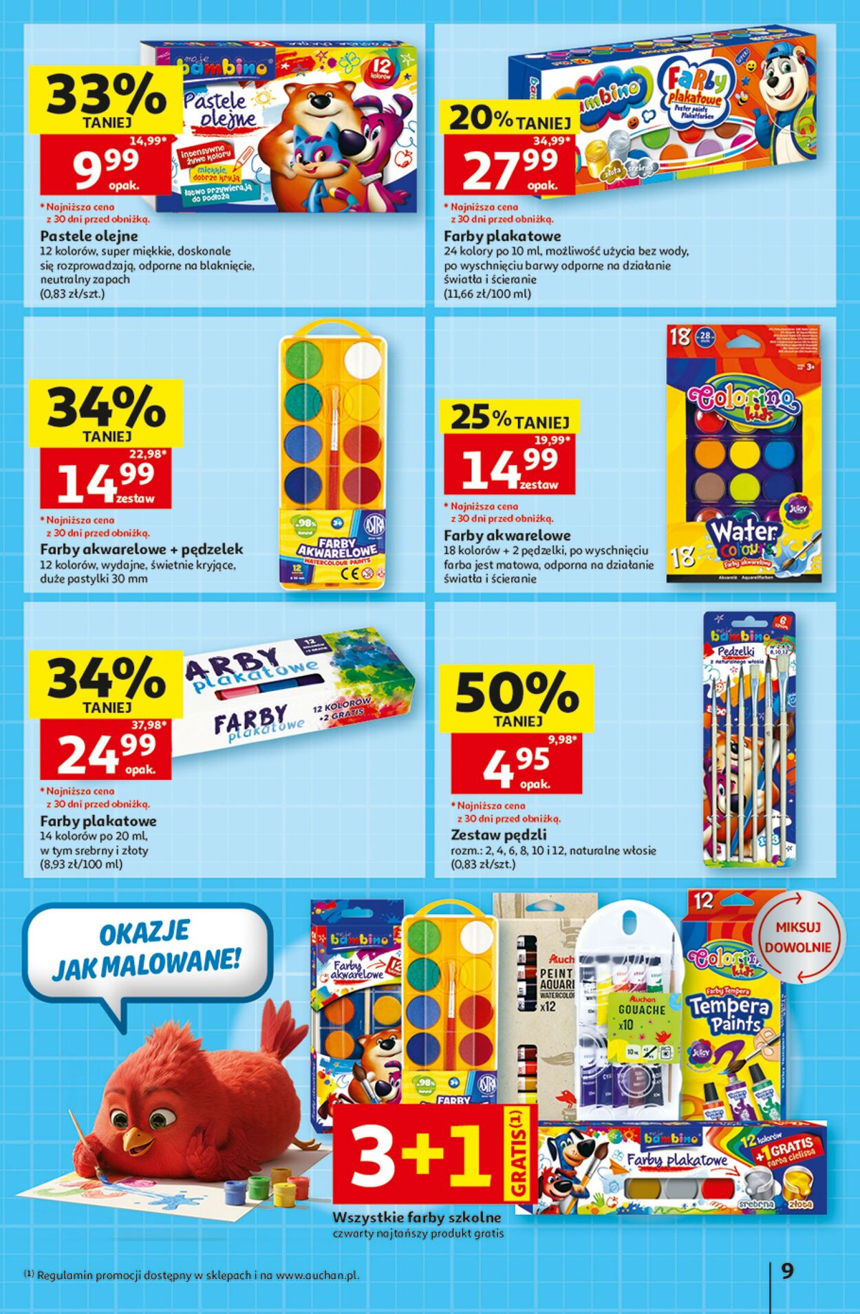 Gazetka Auchan 10.09.2026 - 16.09.2026