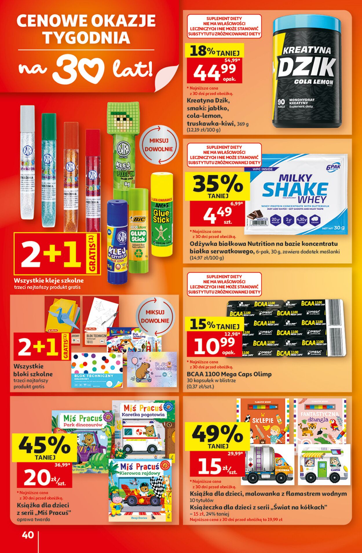 Gazetka Auchan 10.09.2026 - 16.09.2026