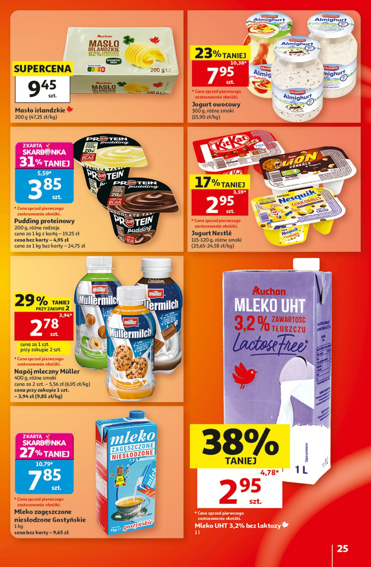 Gazetka Auchan 10.09.2026 - 16.09.2026
