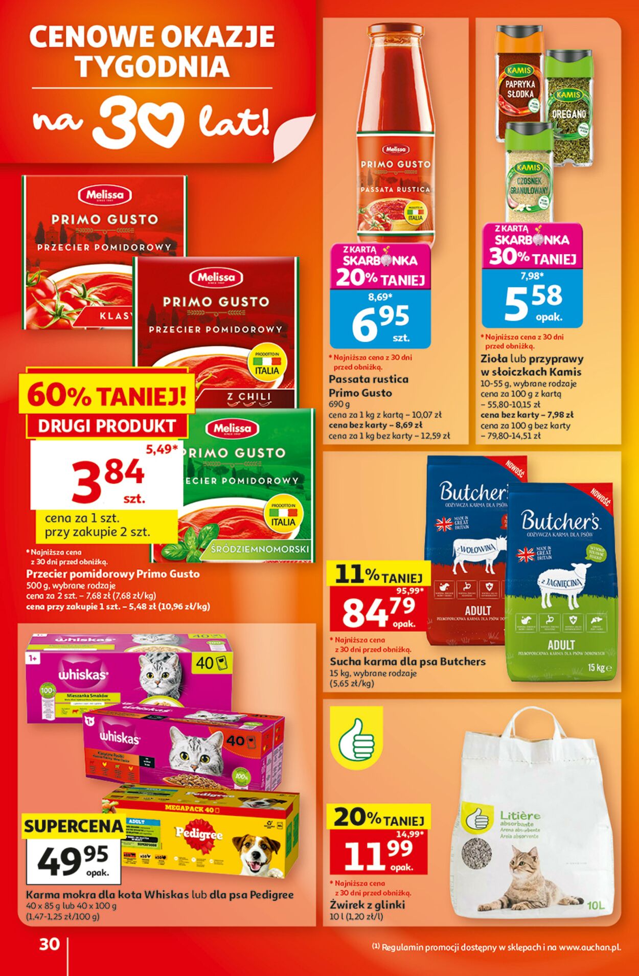 Gazetka Auchan 10.09.2026 - 16.09.2026