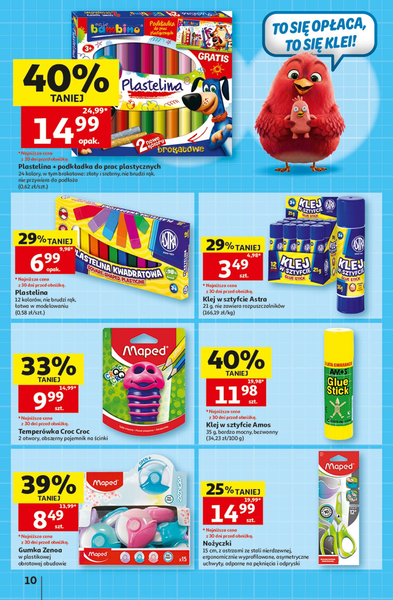 Gazetka Auchan 10.09.2026 - 16.09.2026