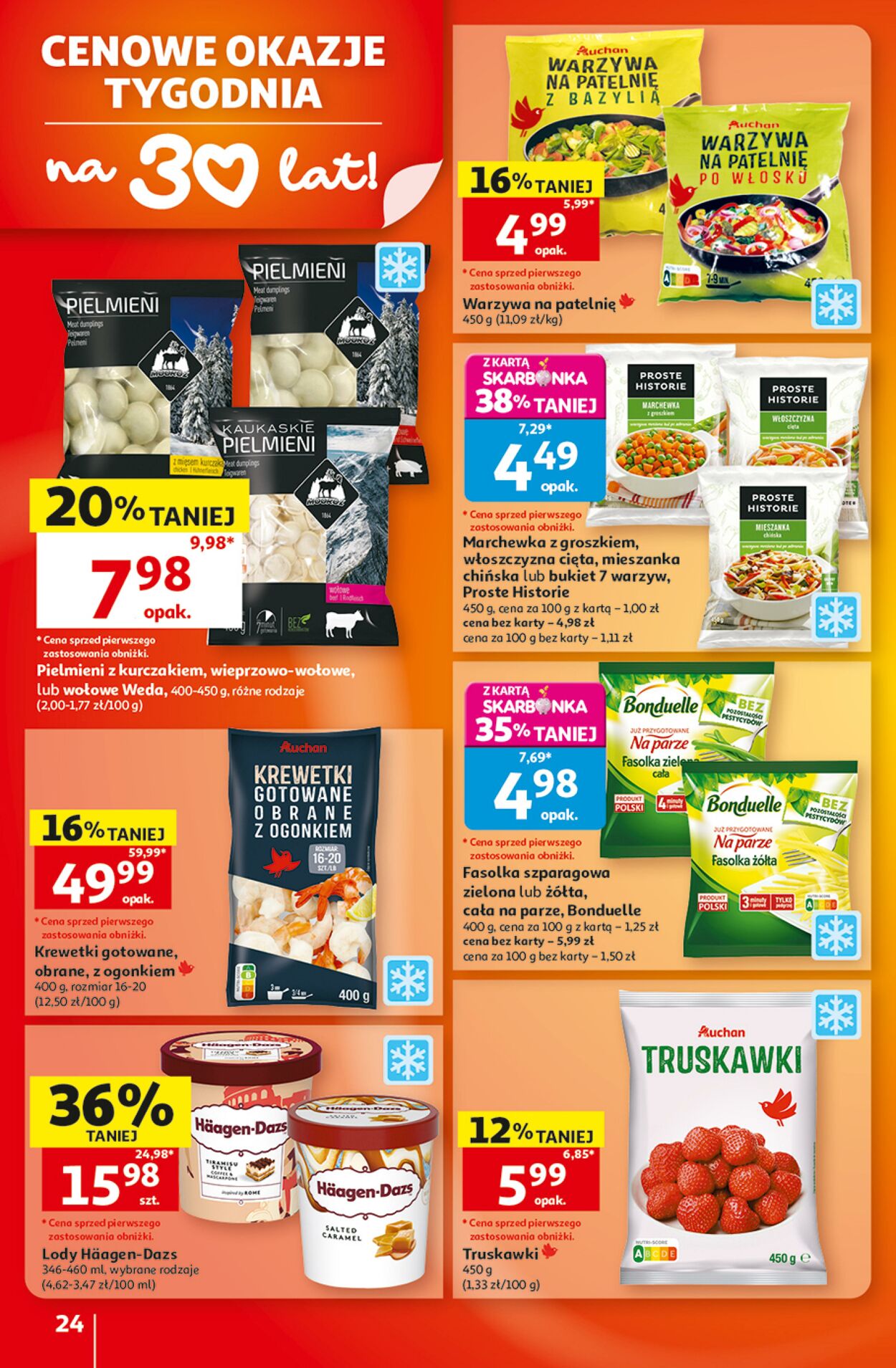 Gazetka Auchan 10.09.2026 - 16.09.2026
