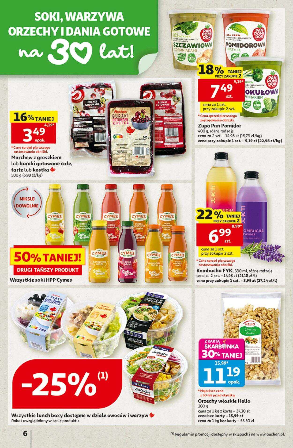 Gazetka Auchan 10.09.2026 - 16.09.2026