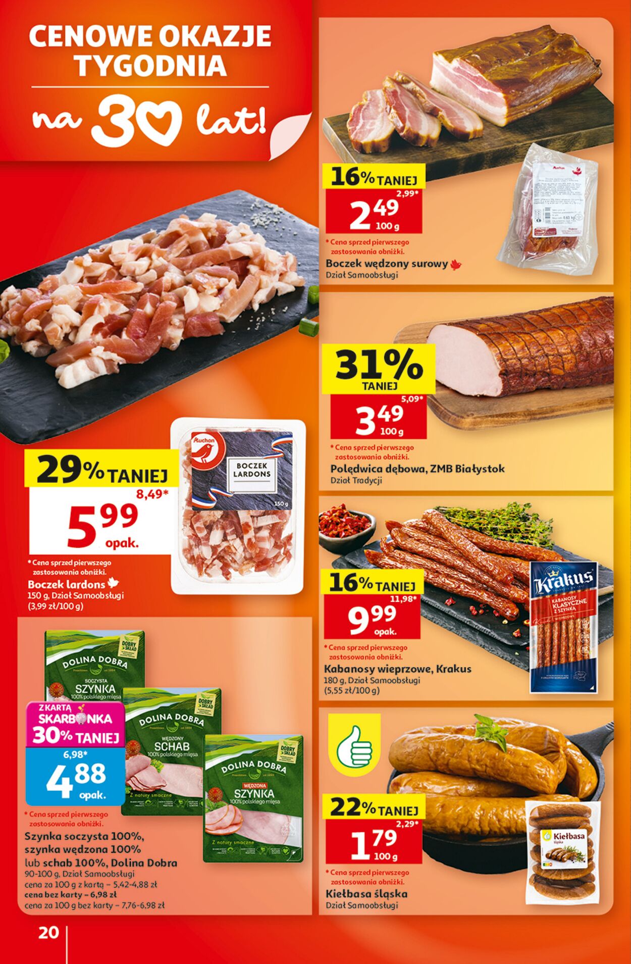 Gazetka Auchan 10.09.2026 - 16.09.2026