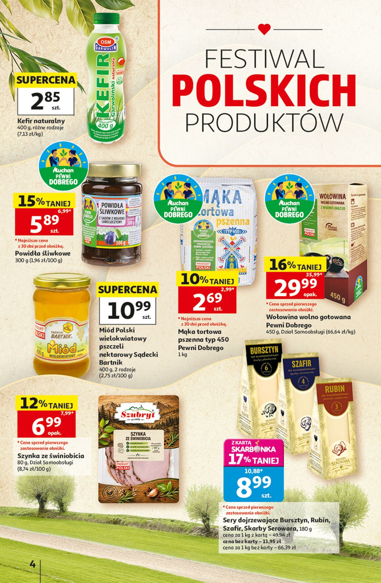 Gazetka Auchan 10.09.2026 - 16.09.2026