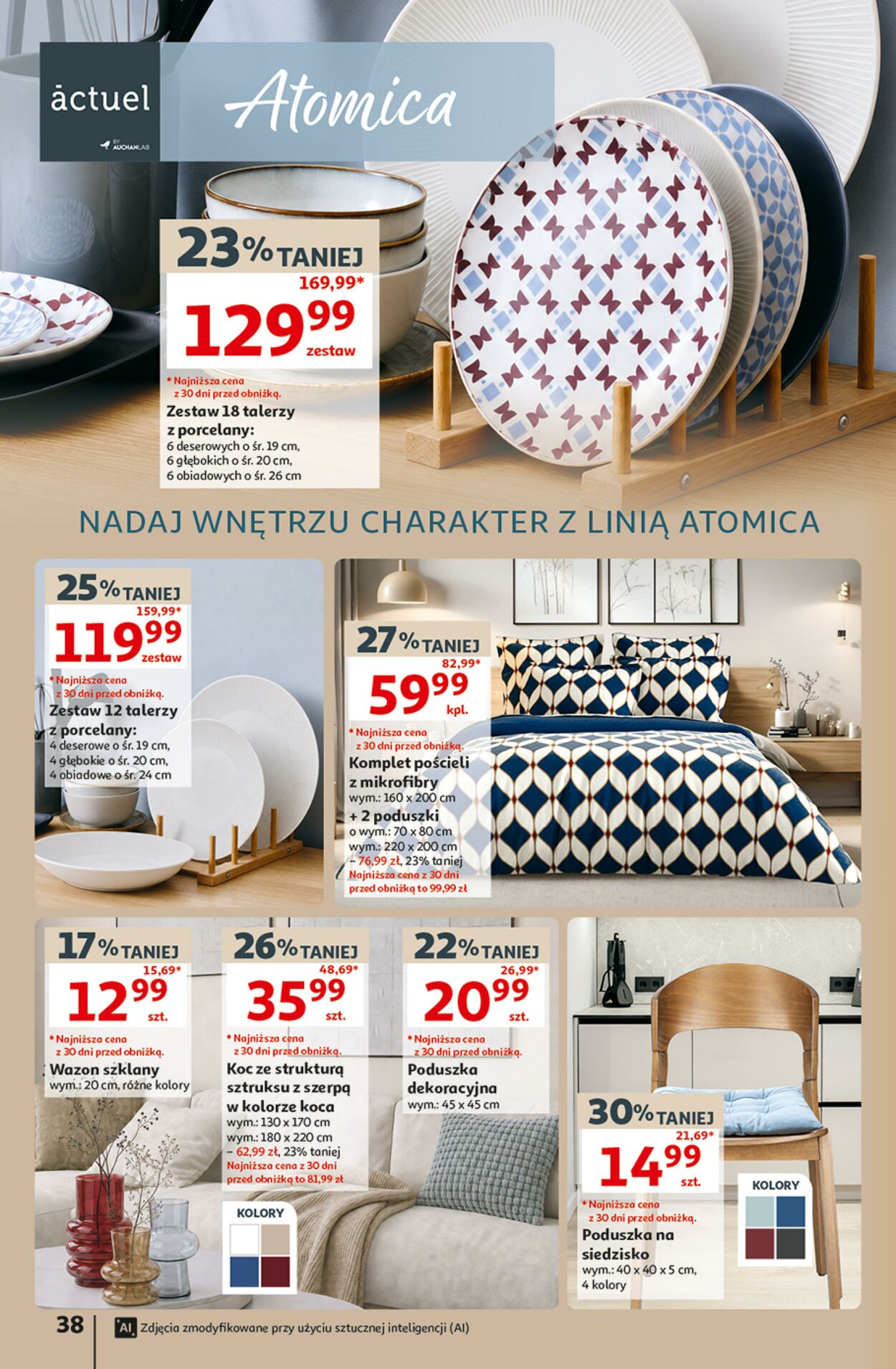 Gazetka Auchan 10.09.2026 - 16.09.2026