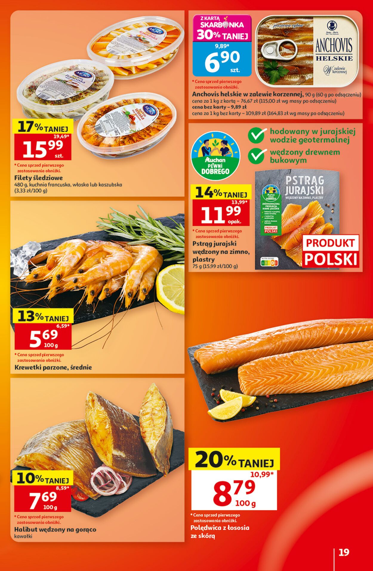 Gazetka Auchan 10.09.2026 - 16.09.2026