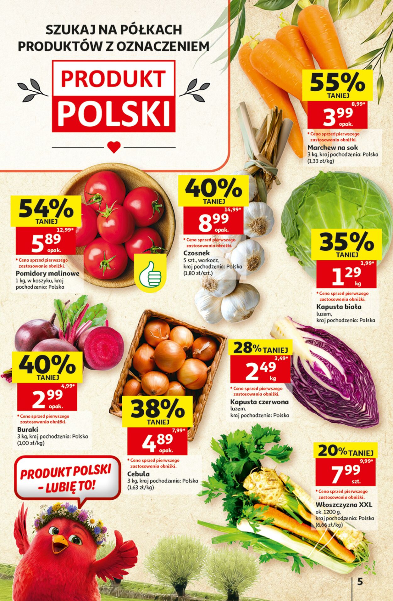 Gazetka Auchan 10.09.2026 - 16.09.2026