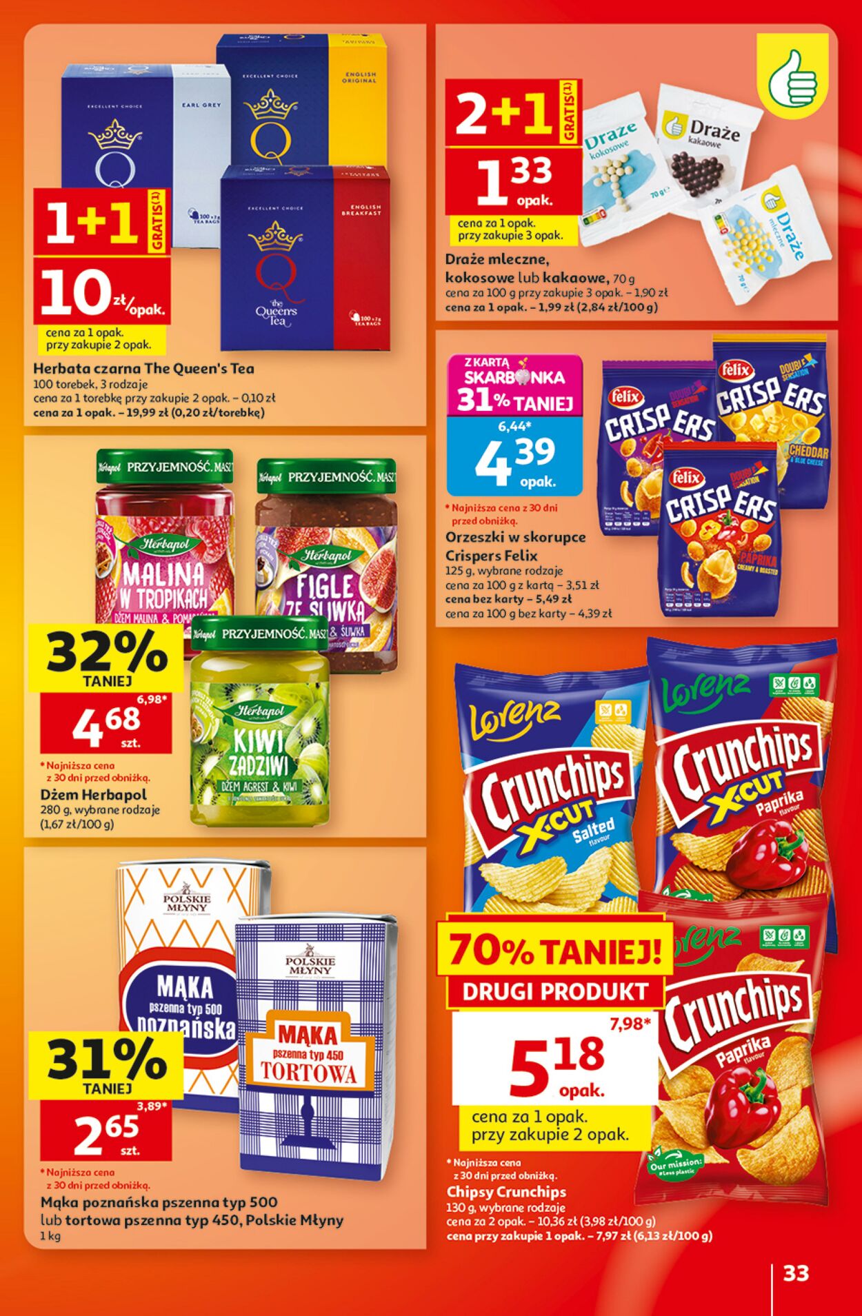 Gazetka Auchan 10.09.2026 - 16.09.2026