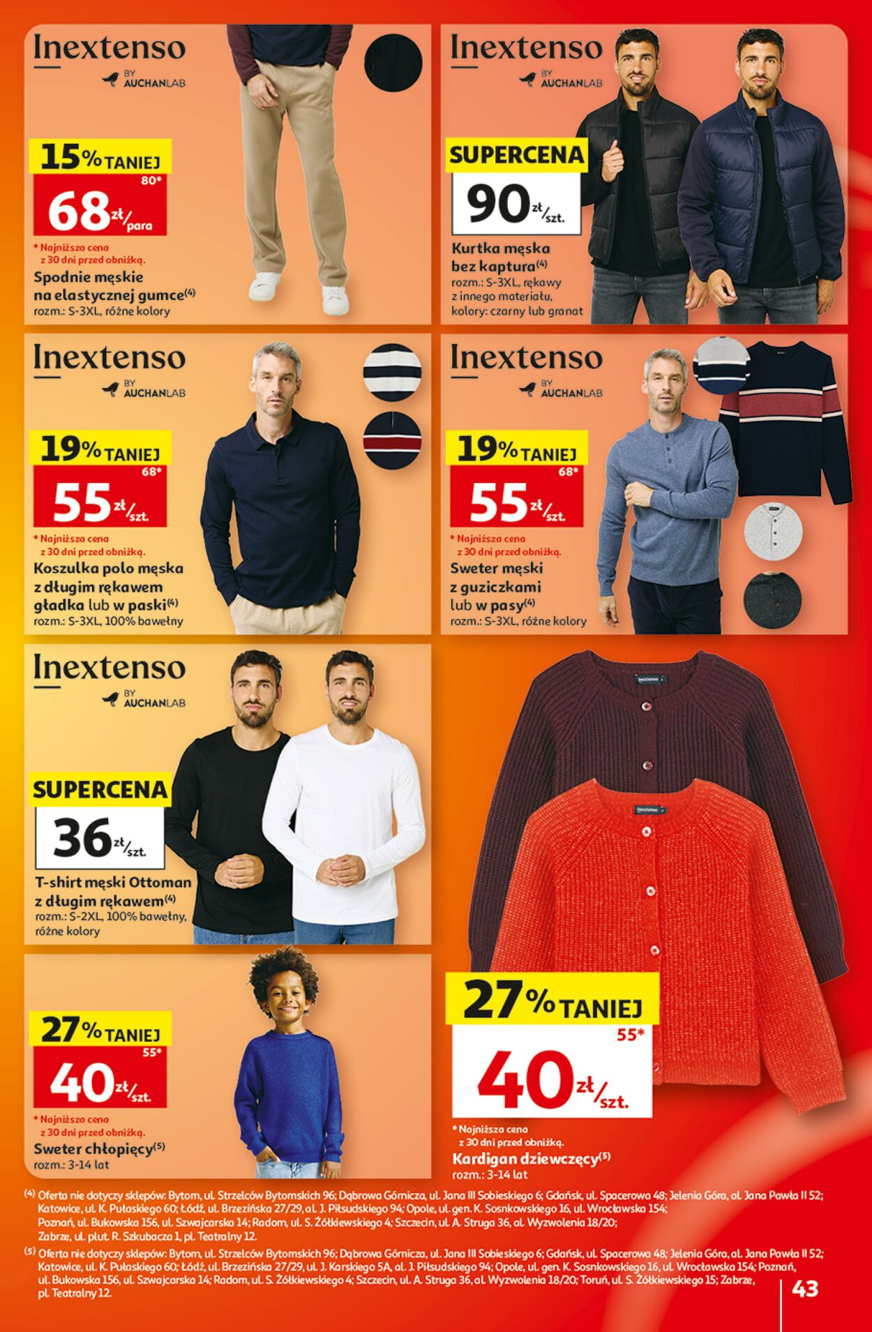 Gazetka Auchan 10.09.2026 - 16.09.2026