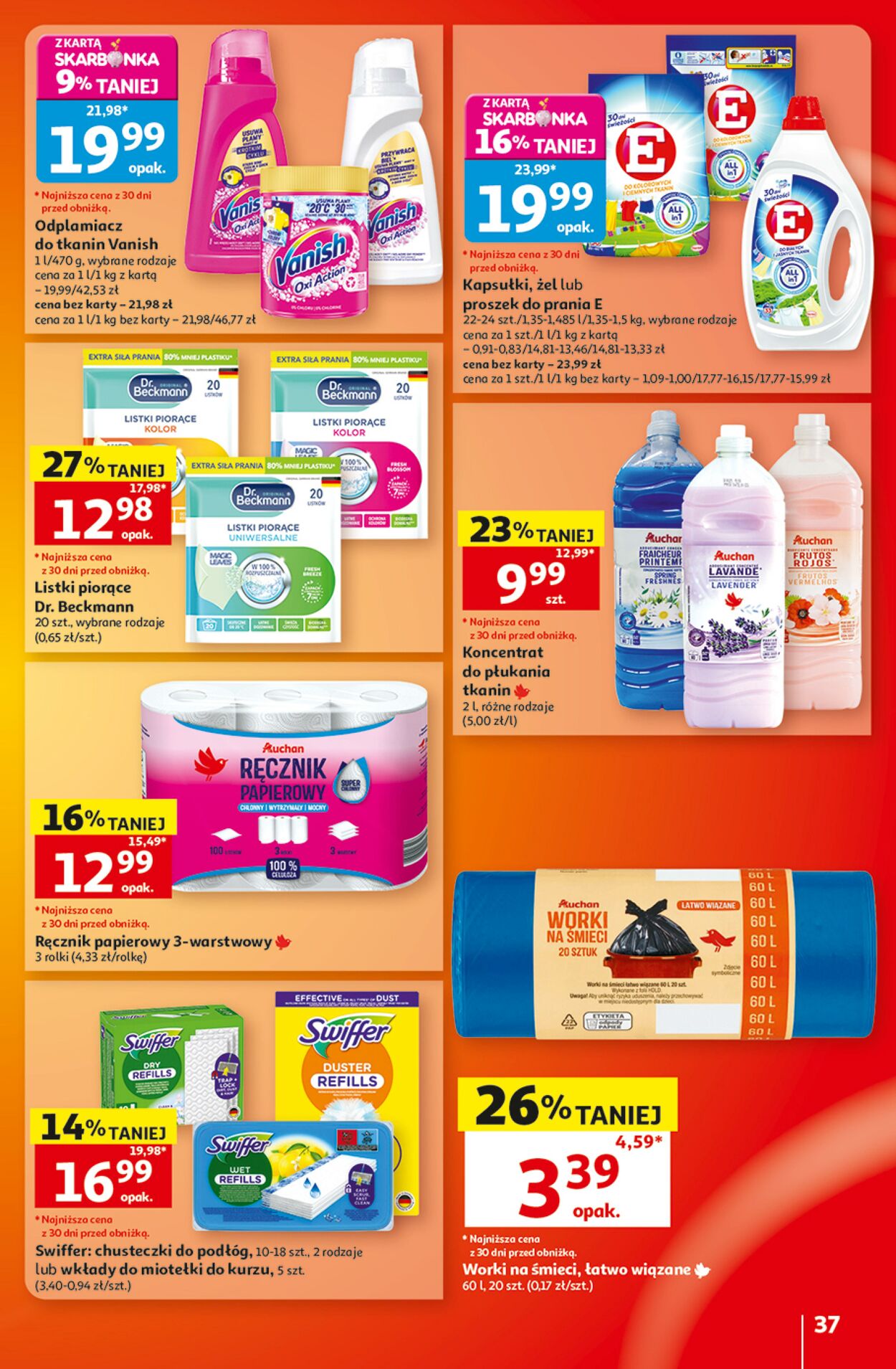 Gazetka Auchan 10.09.2026 - 16.09.2026