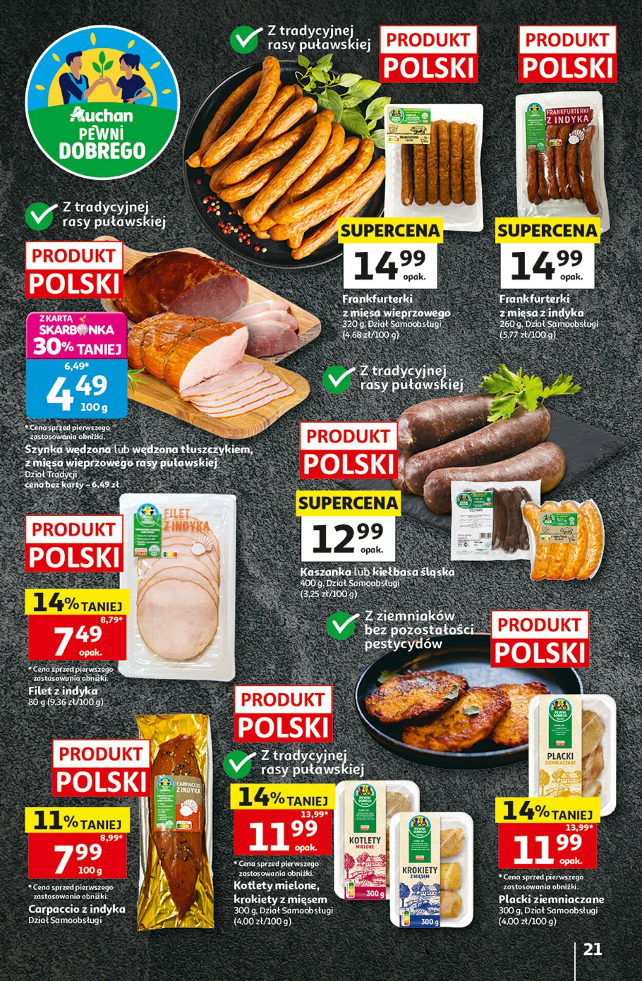 Gazetka Auchan 10.09.2026 - 16.09.2026