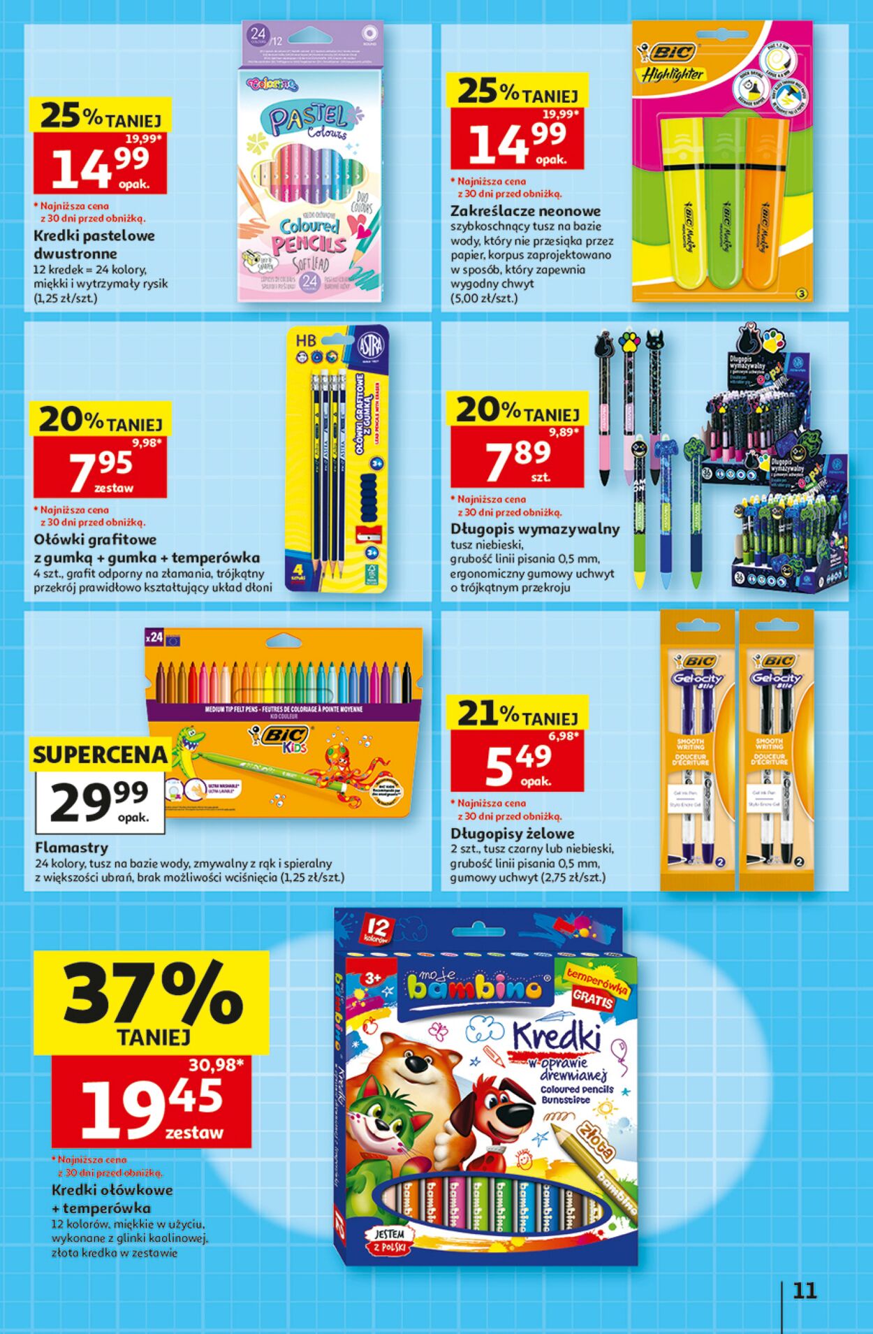 Gazetka Auchan 10.09.2026 - 16.09.2026