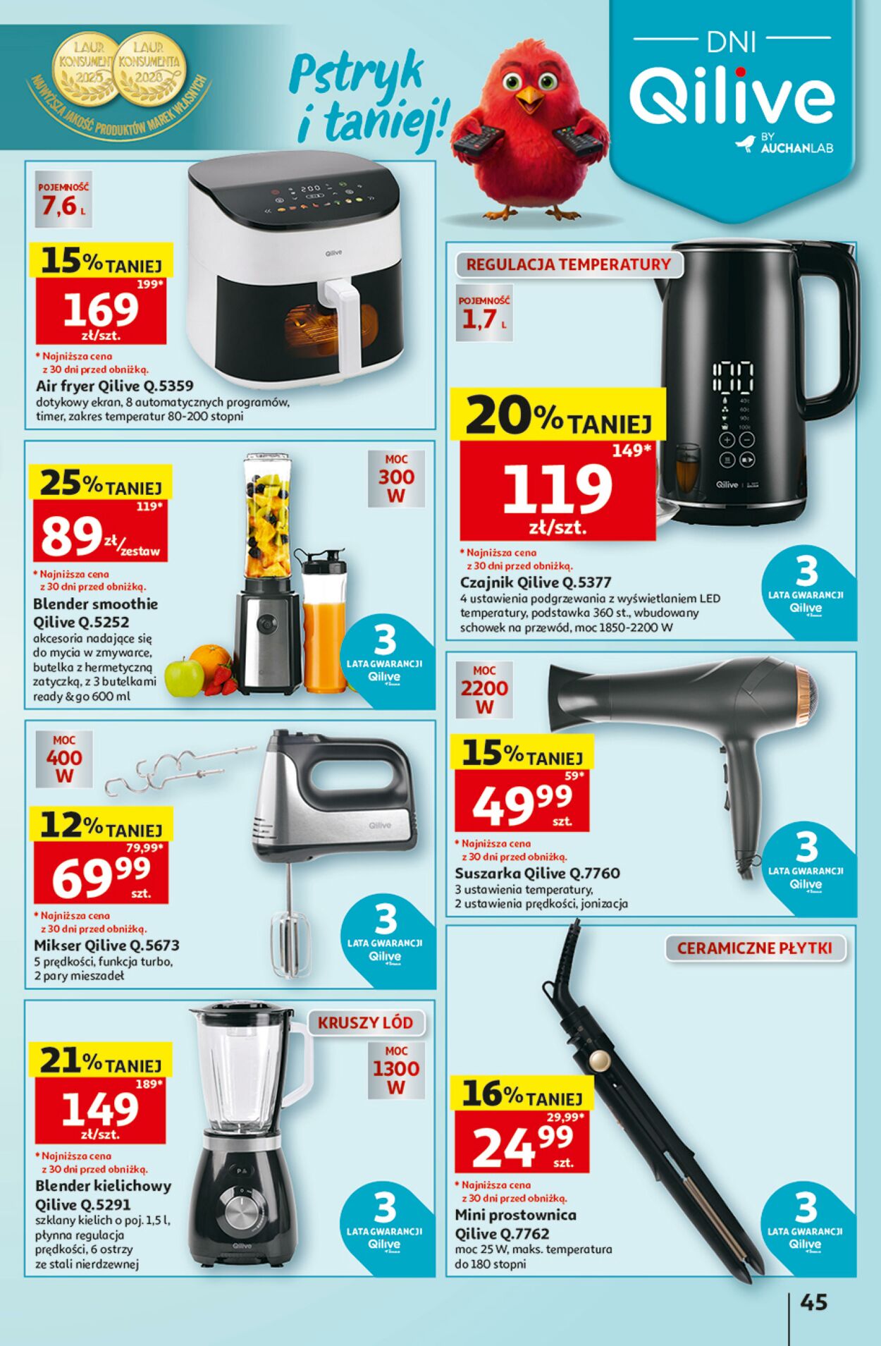 Gazetka Auchan 10.09.2026 - 16.09.2026