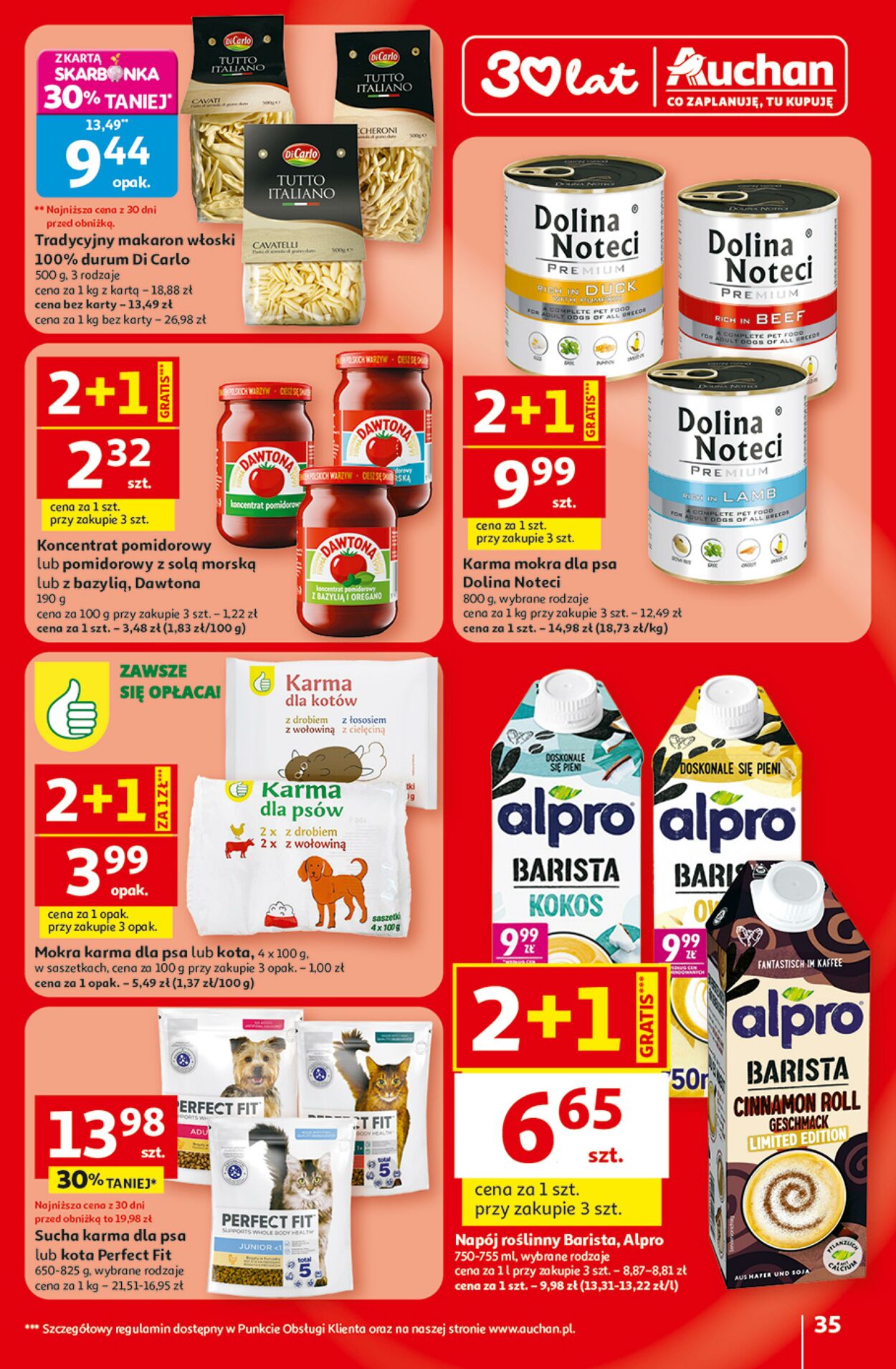 Gazetka Auchan 29.04.2026 - 06.05.2026