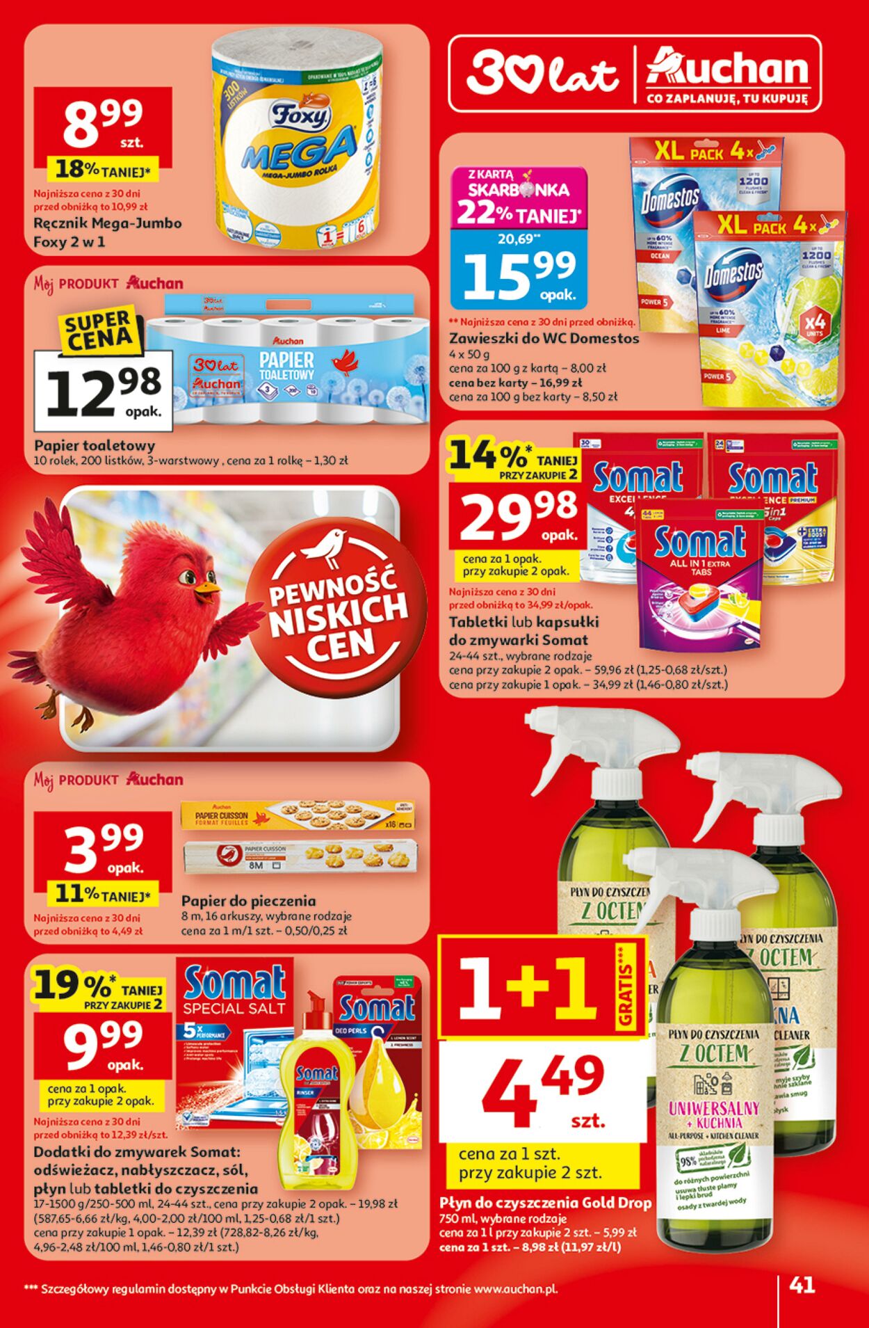 Gazetka Auchan 29.04.2026 - 06.05.2026