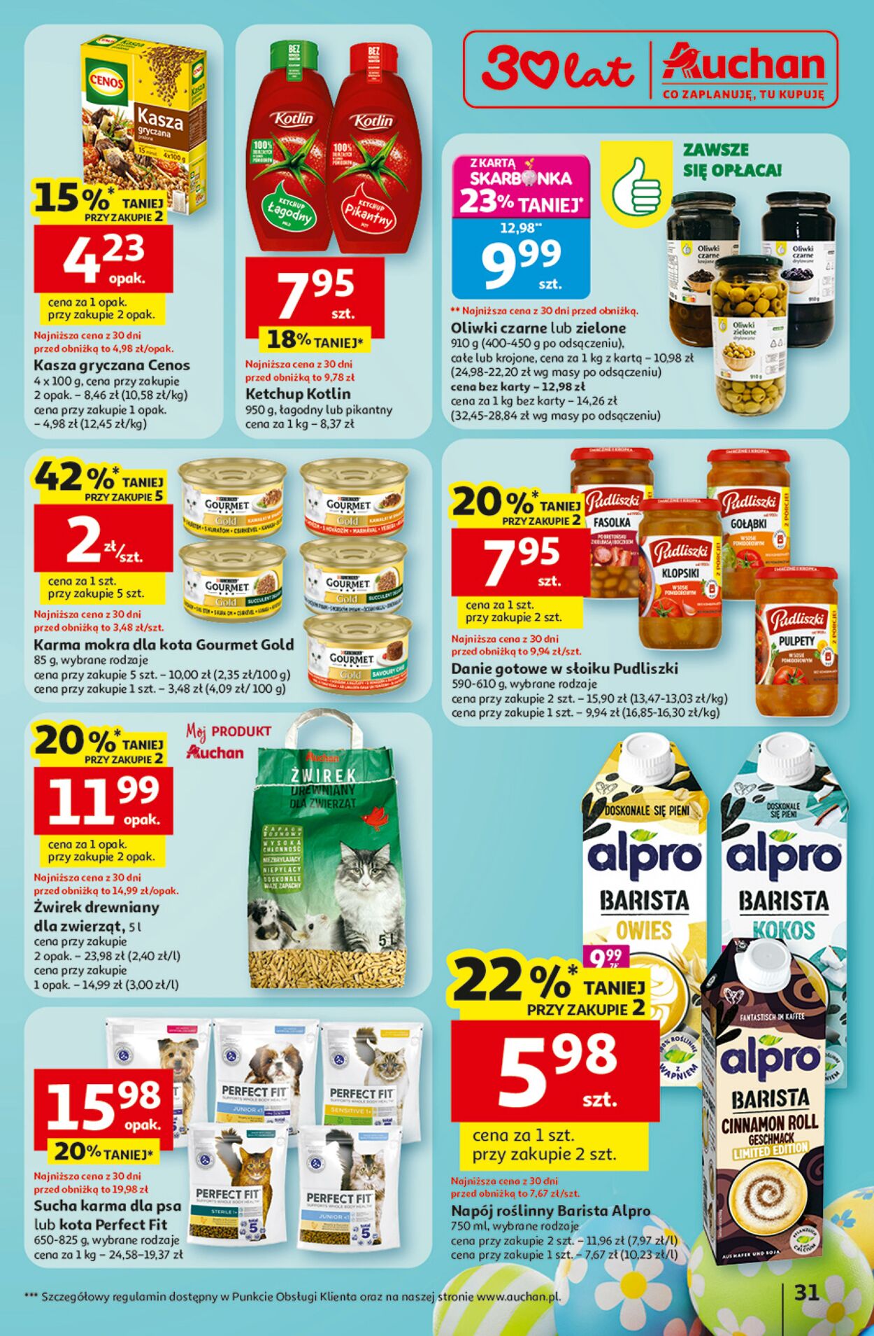 Gazetka Auchan 12.03.2026 - 18.03.2026