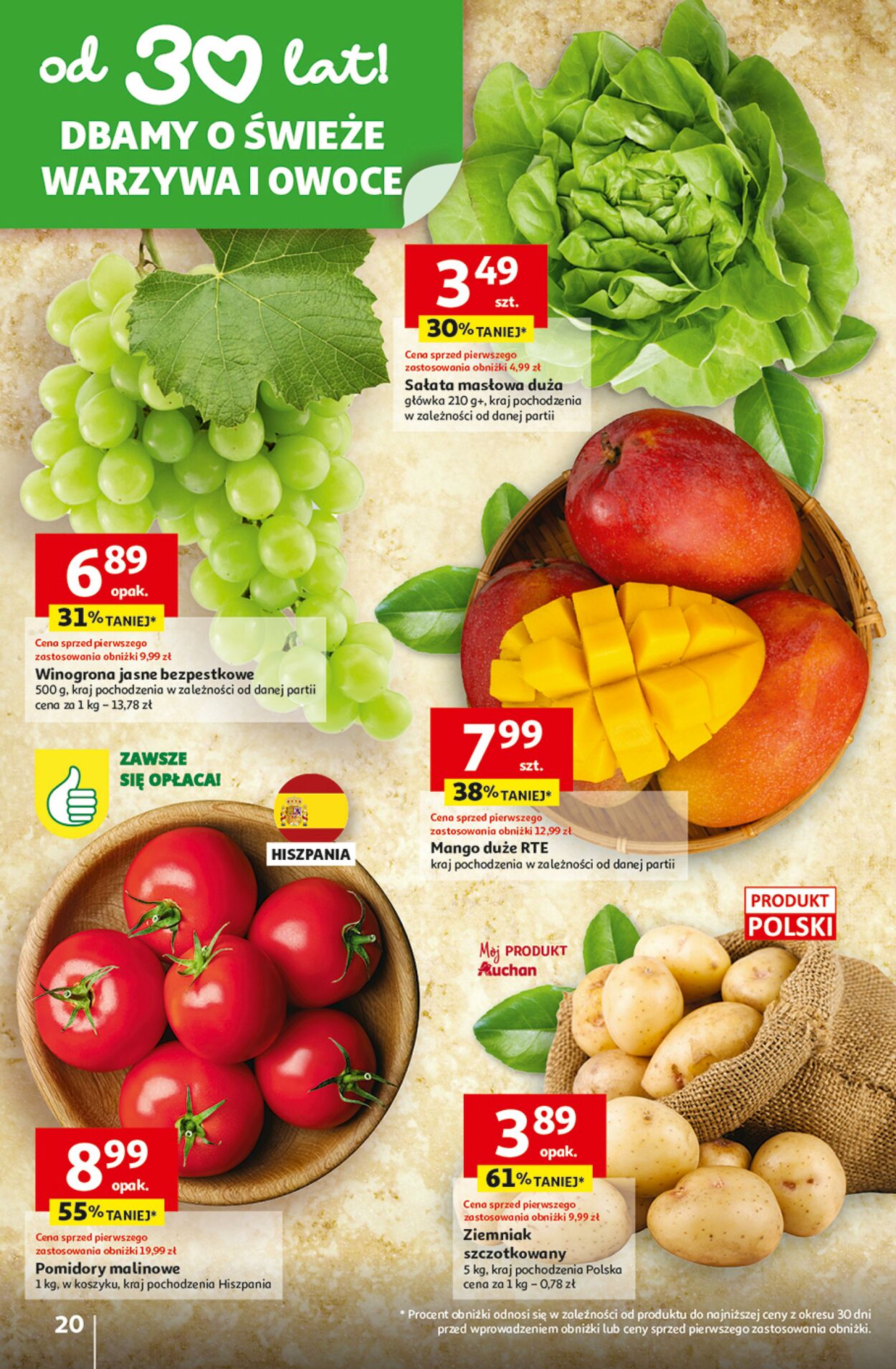 Gazetka Auchan 12.03.2026 - 18.03.2026