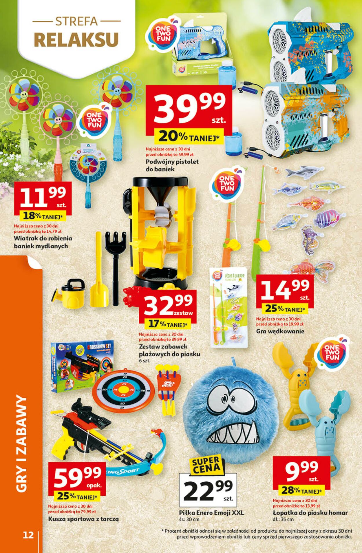 Gazetka Auchan 09.04.2026 - 15.04.2026