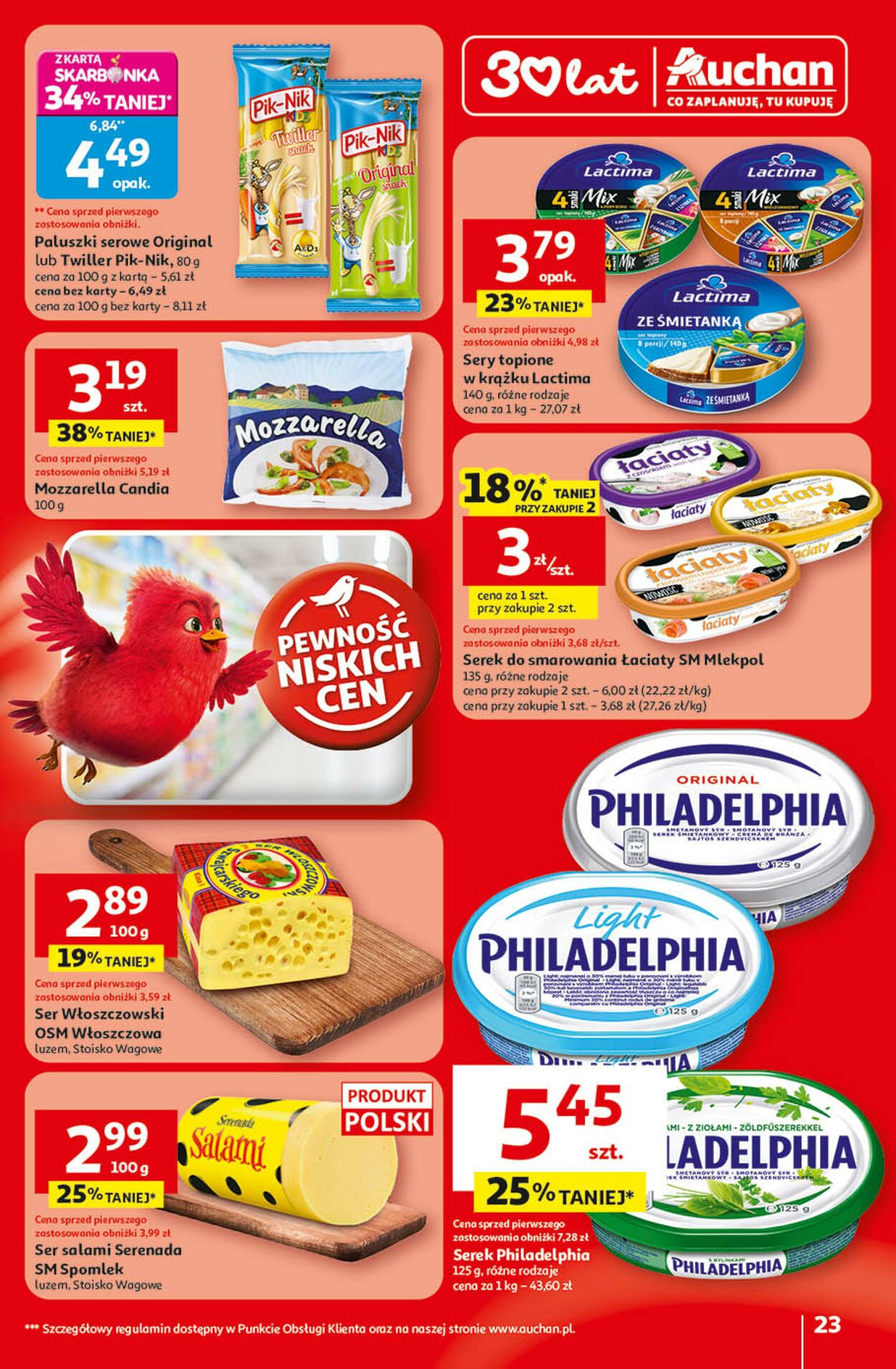 Gazetka Auchan 09.04.2026 - 15.04.2026
