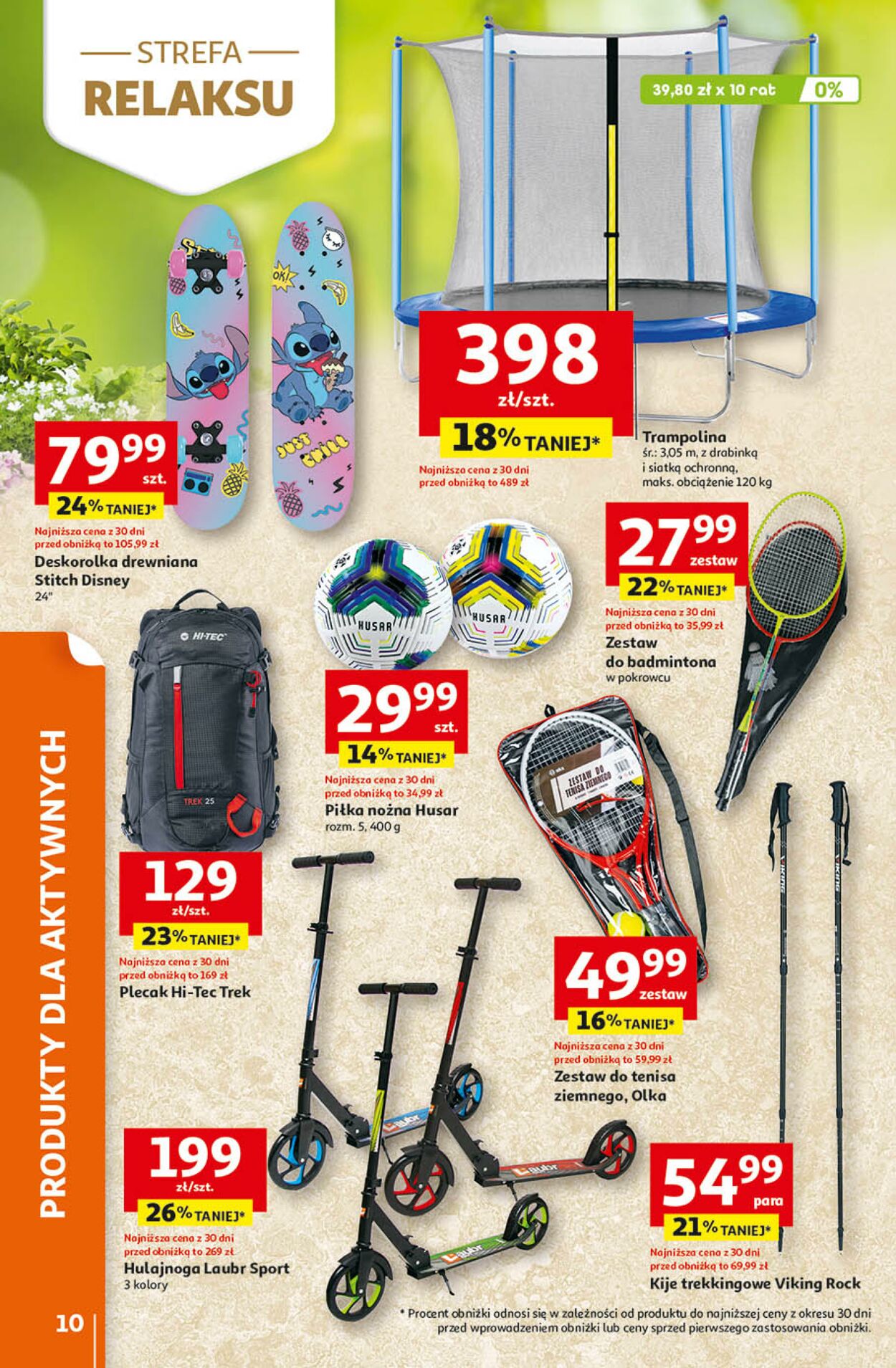 Gazetka Auchan 09.04.2026 - 15.04.2026