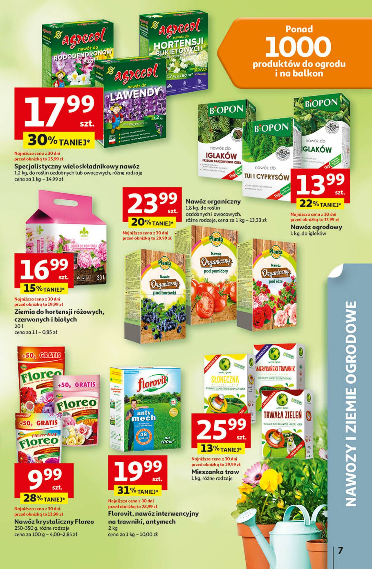 Gazetka Auchan 09.04.2026 - 15.04.2026