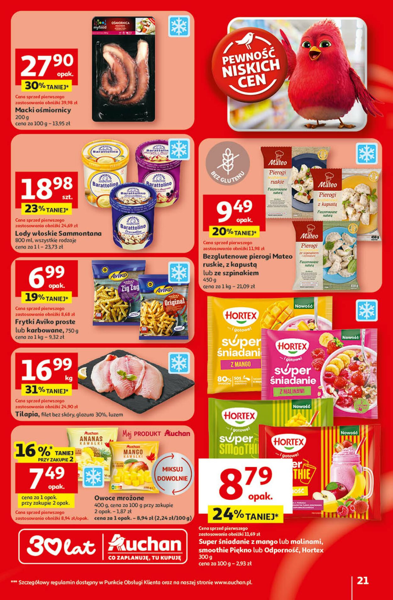 Gazetka Auchan 09.04.2026 - 15.04.2026