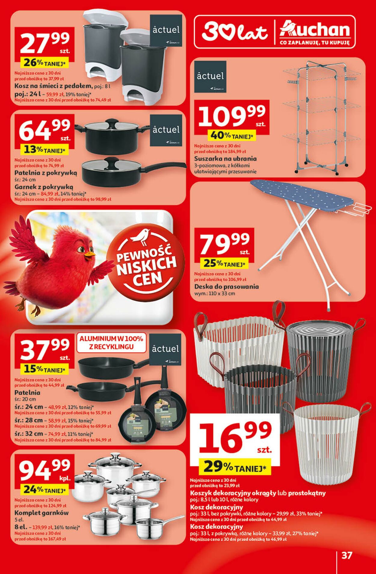 Gazetka Auchan 09.04.2026 - 15.04.2026