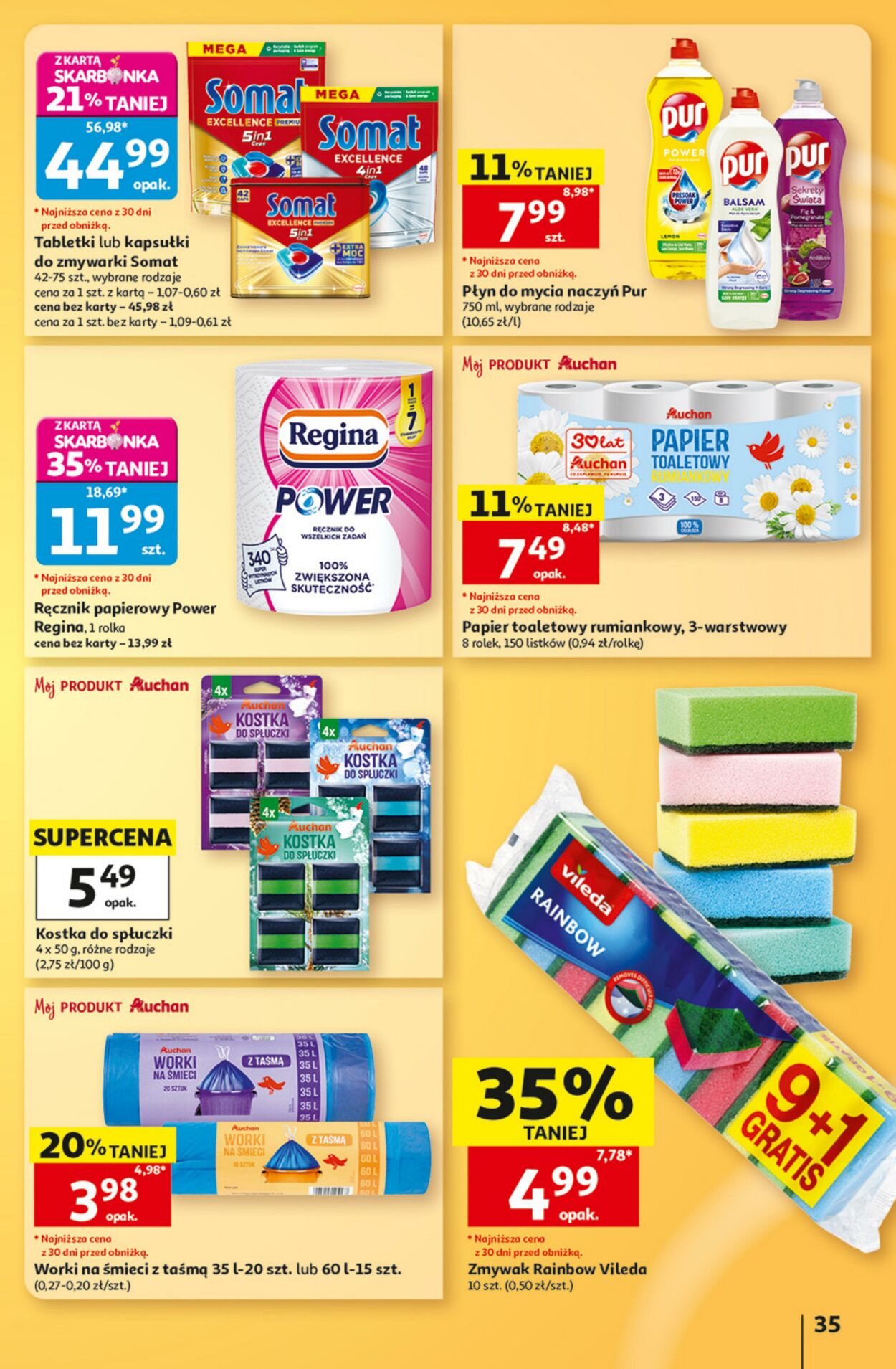 Gazetka Auchan 13.08.2026 - 19.08.2026