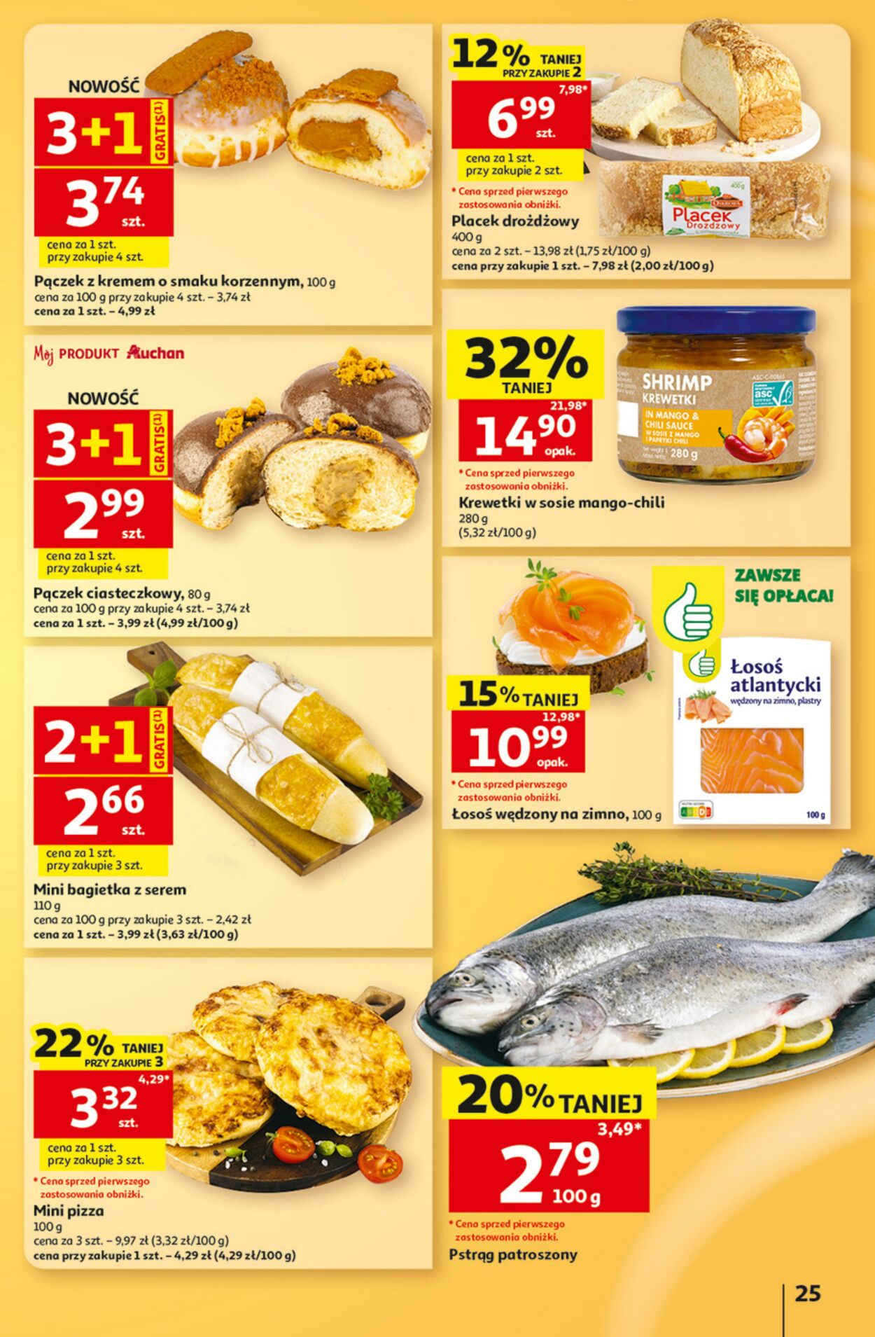 Gazetka Auchan 13.08.2026 - 19.08.2026