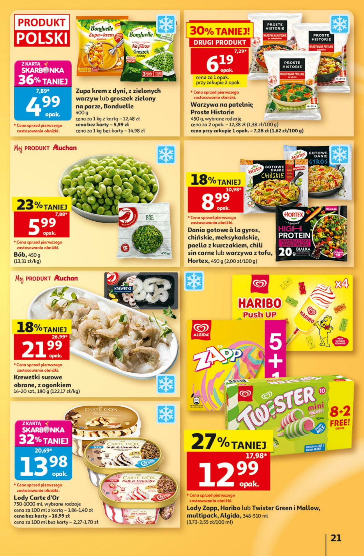 Gazetka Auchan 13.08.2026 - 19.08.2026