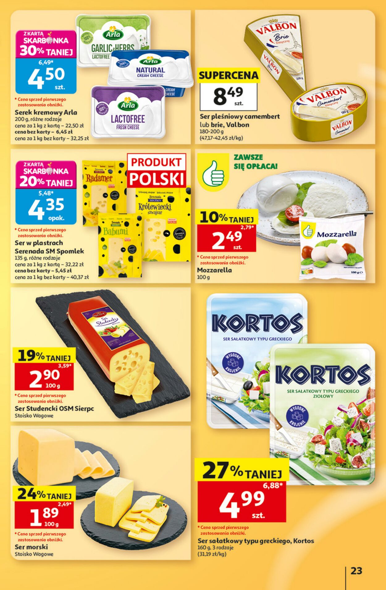 Gazetka Auchan 13.08.2026 - 19.08.2026