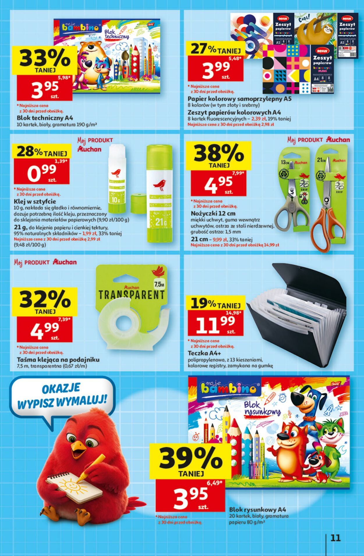 Gazetka Auchan 13.08.2026 - 19.08.2026