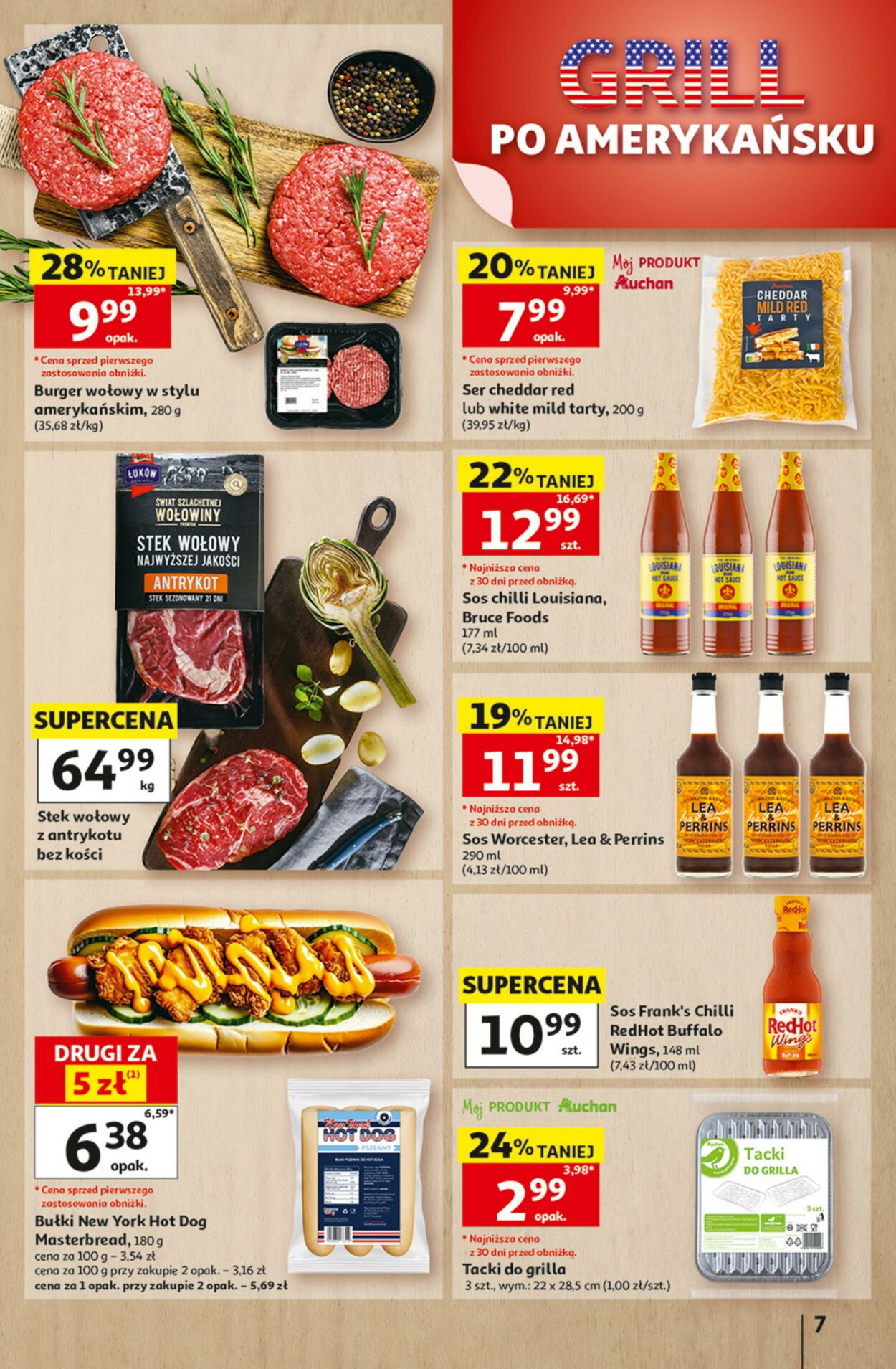 Gazetka Auchan 13.08.2026 - 19.08.2026