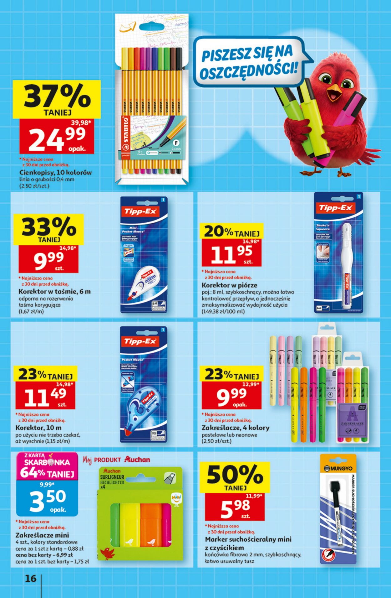 Gazetka Auchan 13.08.2026 - 19.08.2026
