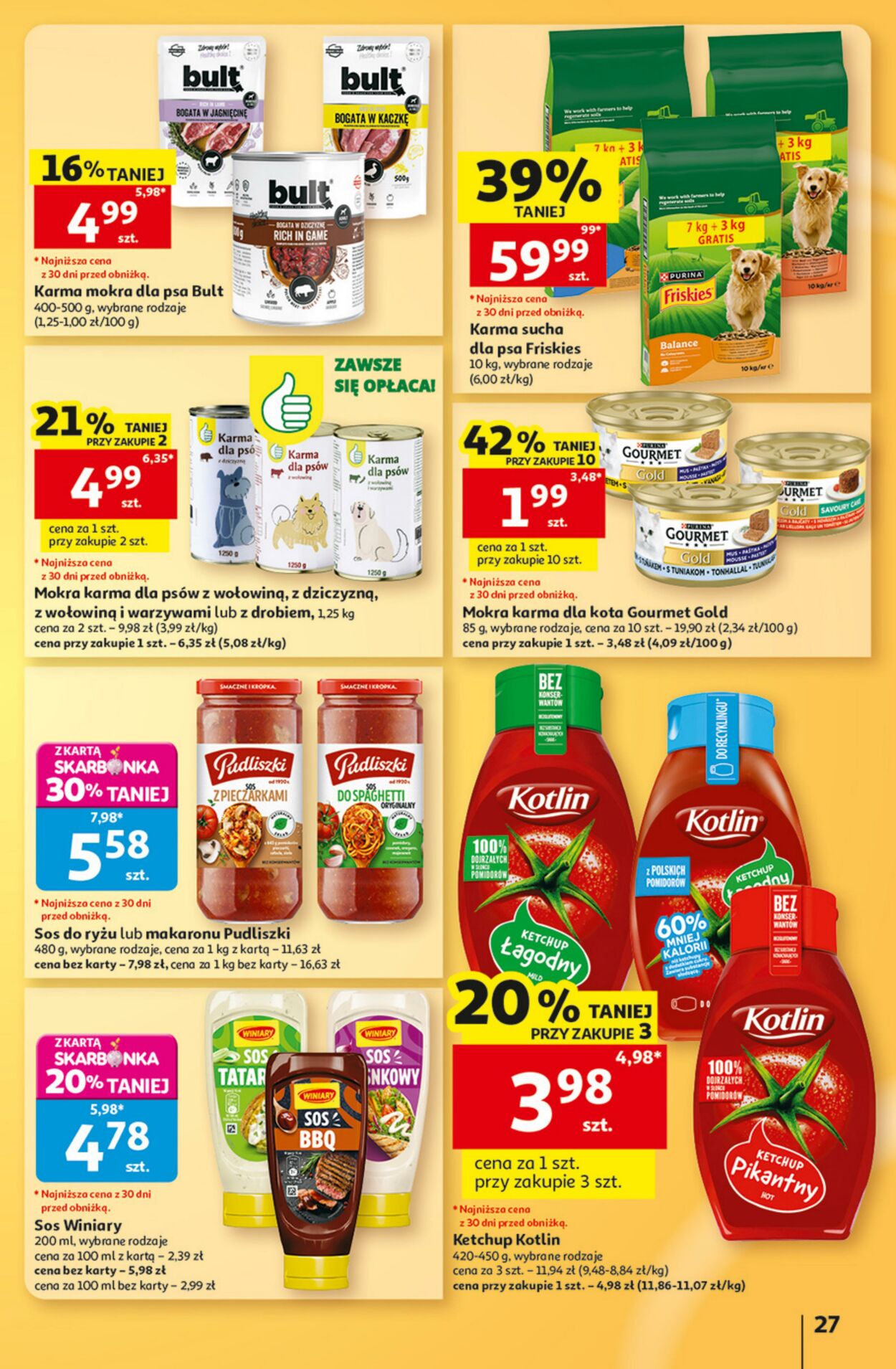 Gazetka Auchan 13.08.2026 - 19.08.2026