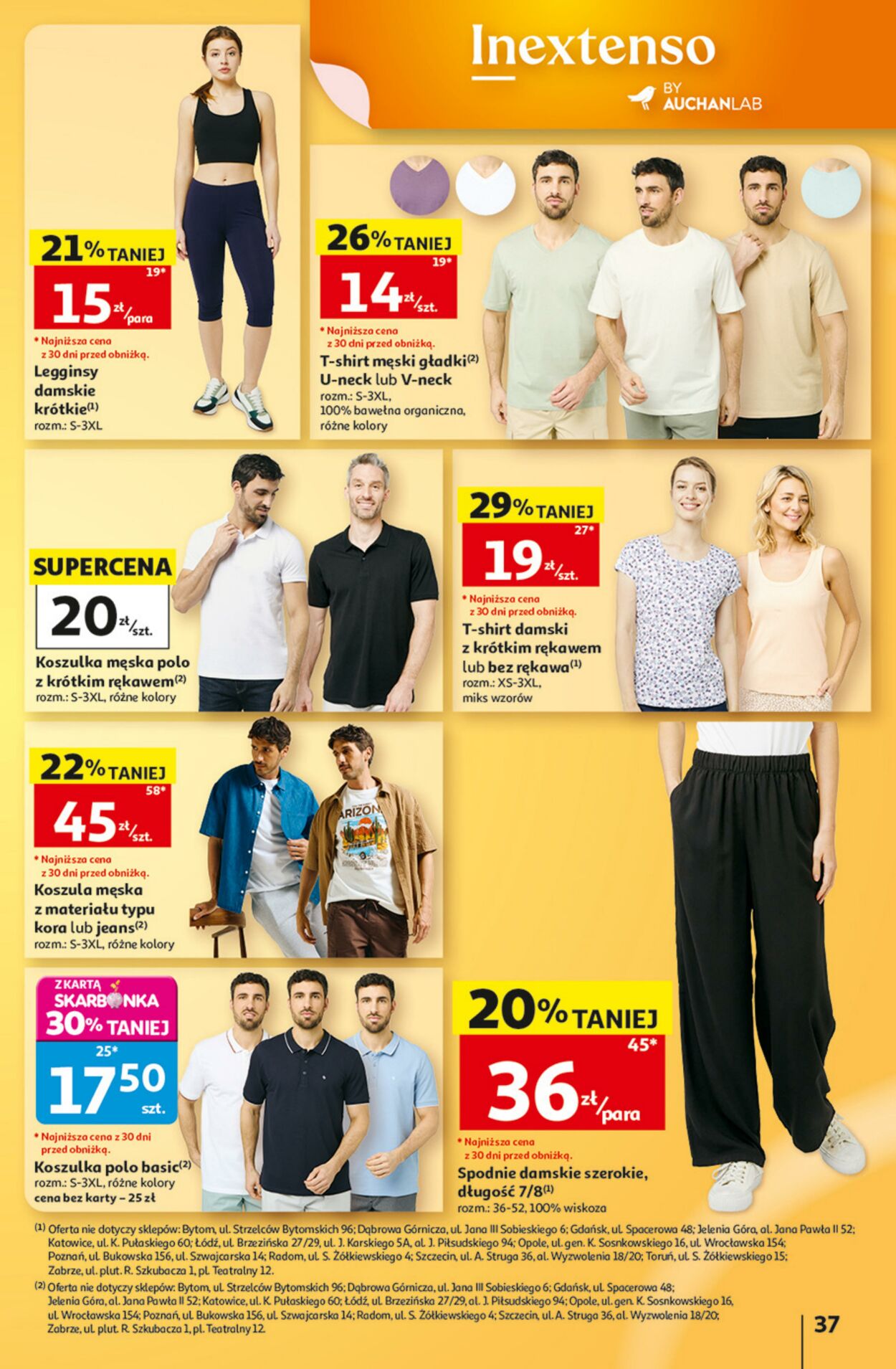Gazetka Auchan 13.08.2026 - 19.08.2026