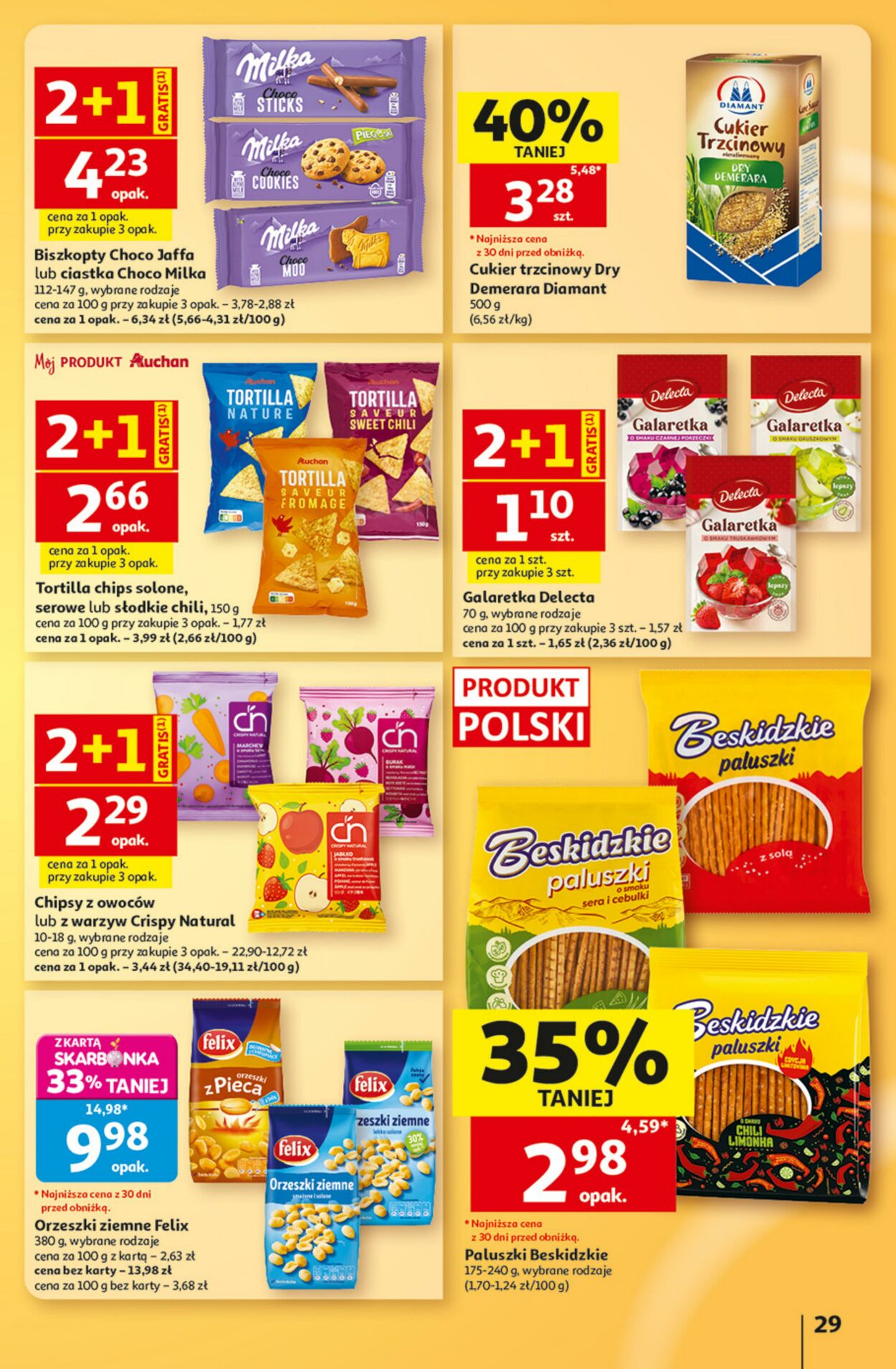 Gazetka Auchan 13.08.2026 - 19.08.2026