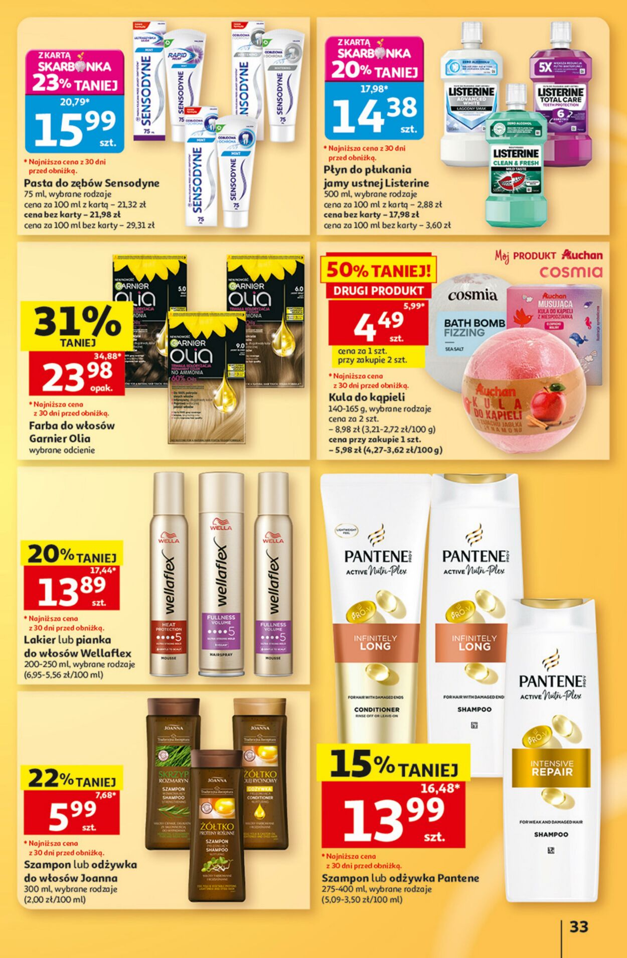 Gazetka Auchan 13.08.2026 - 19.08.2026
