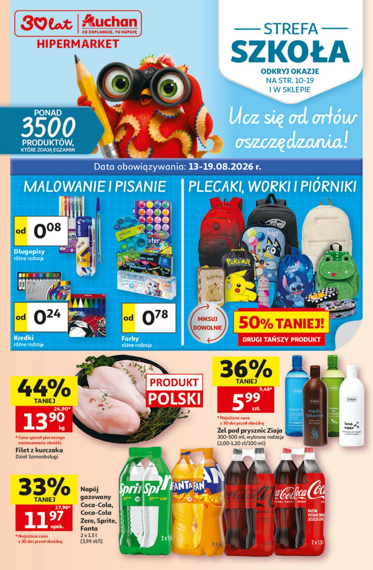 Gazetka Auchan 06.11.2025 - 26.11.2025