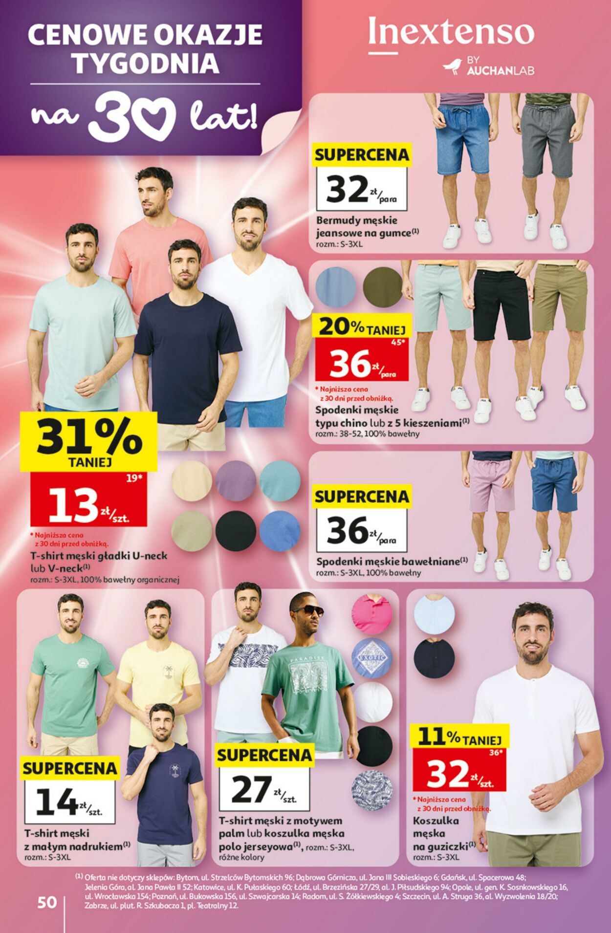 Gazetka Auchan 07.05.2026 - 13.05.2026